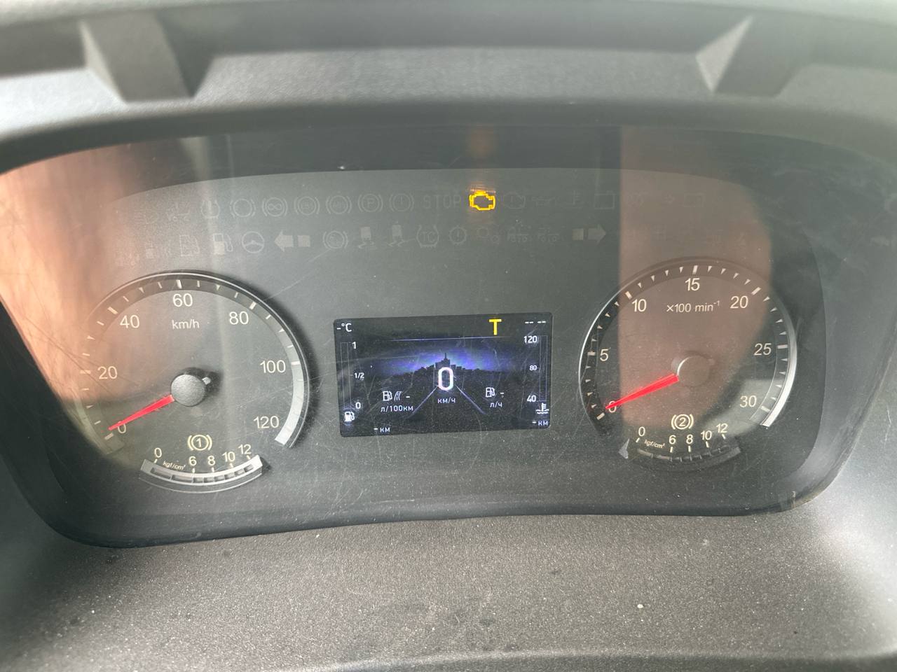 КамАЗ 65801 8x4 Самосвал 2022 г. - фото 13