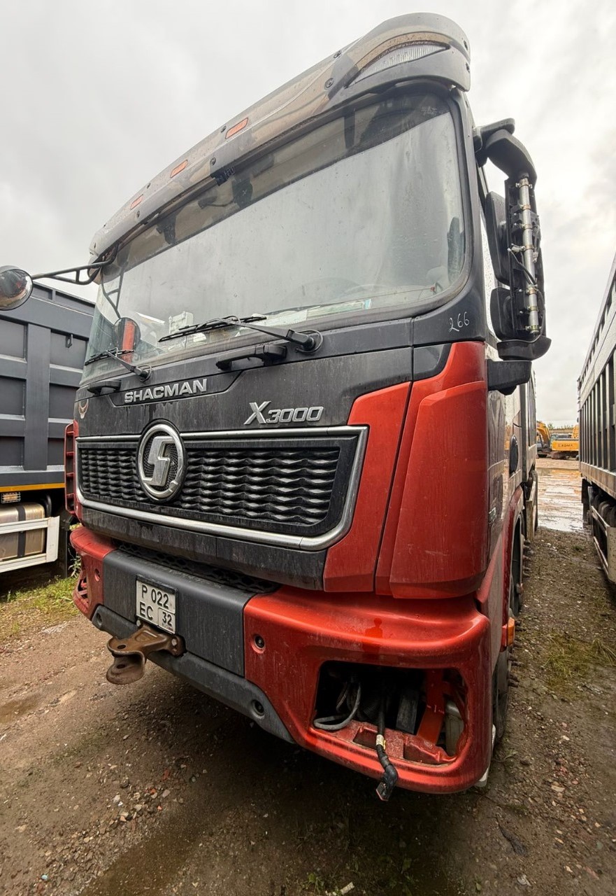 Shacman (Shaanxi) SX* 8x4 Самосвал 2024 г.