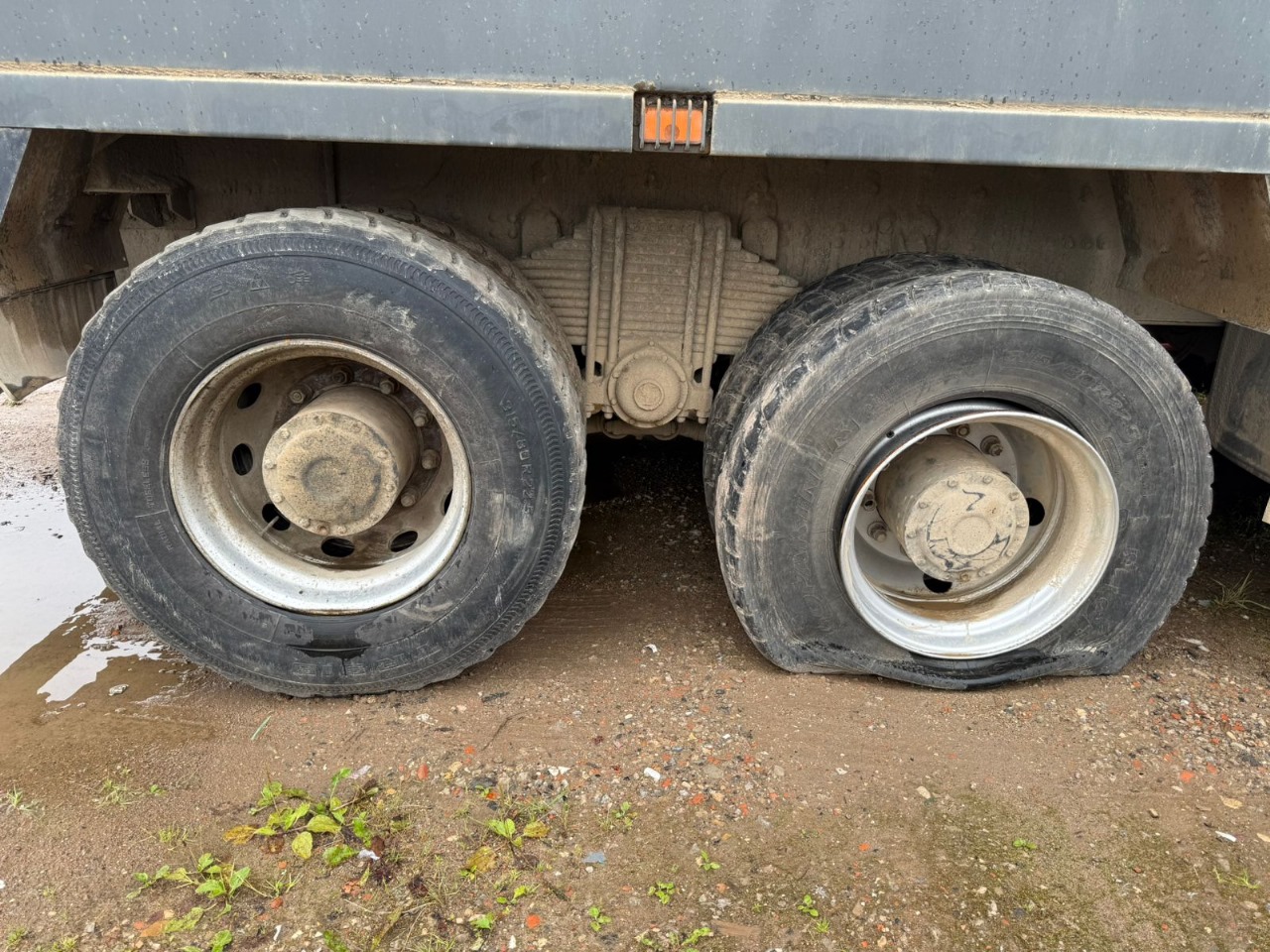 Shacman (Shaanxi) SX* 8x4 Самосвал 2024 г. - фото 9