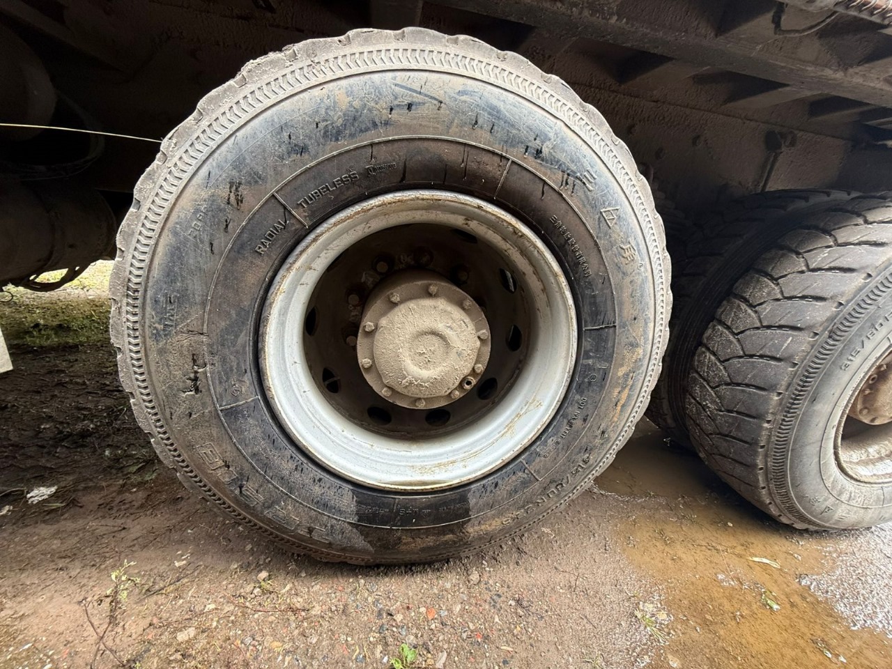 Shacman (Shaanxi) SX* 8x4 Самосвал 2024 г. - фото 12