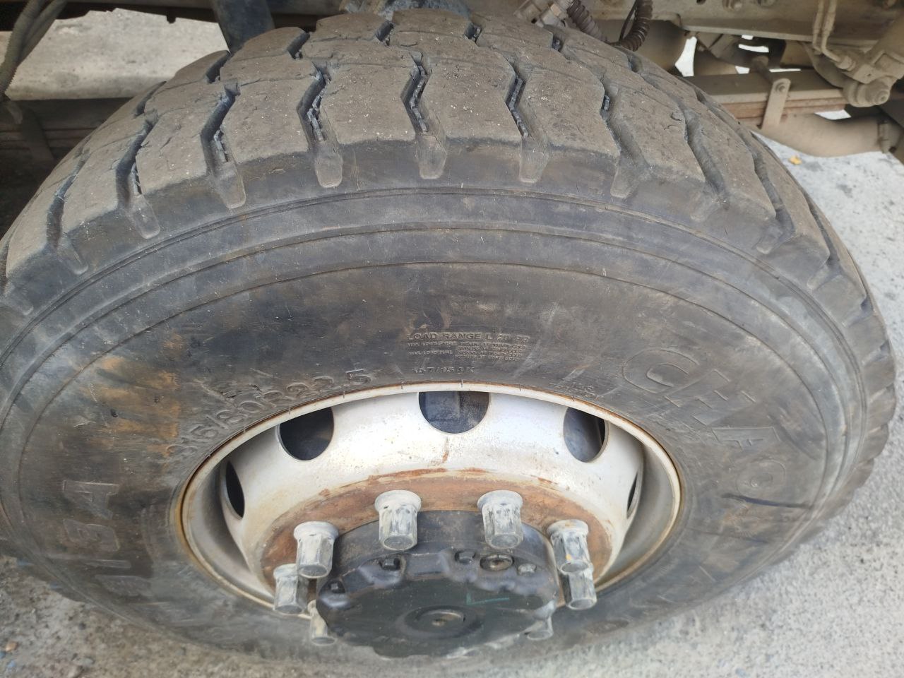 FAW J6 6x6 Самосвал 2022 г. - фото 9