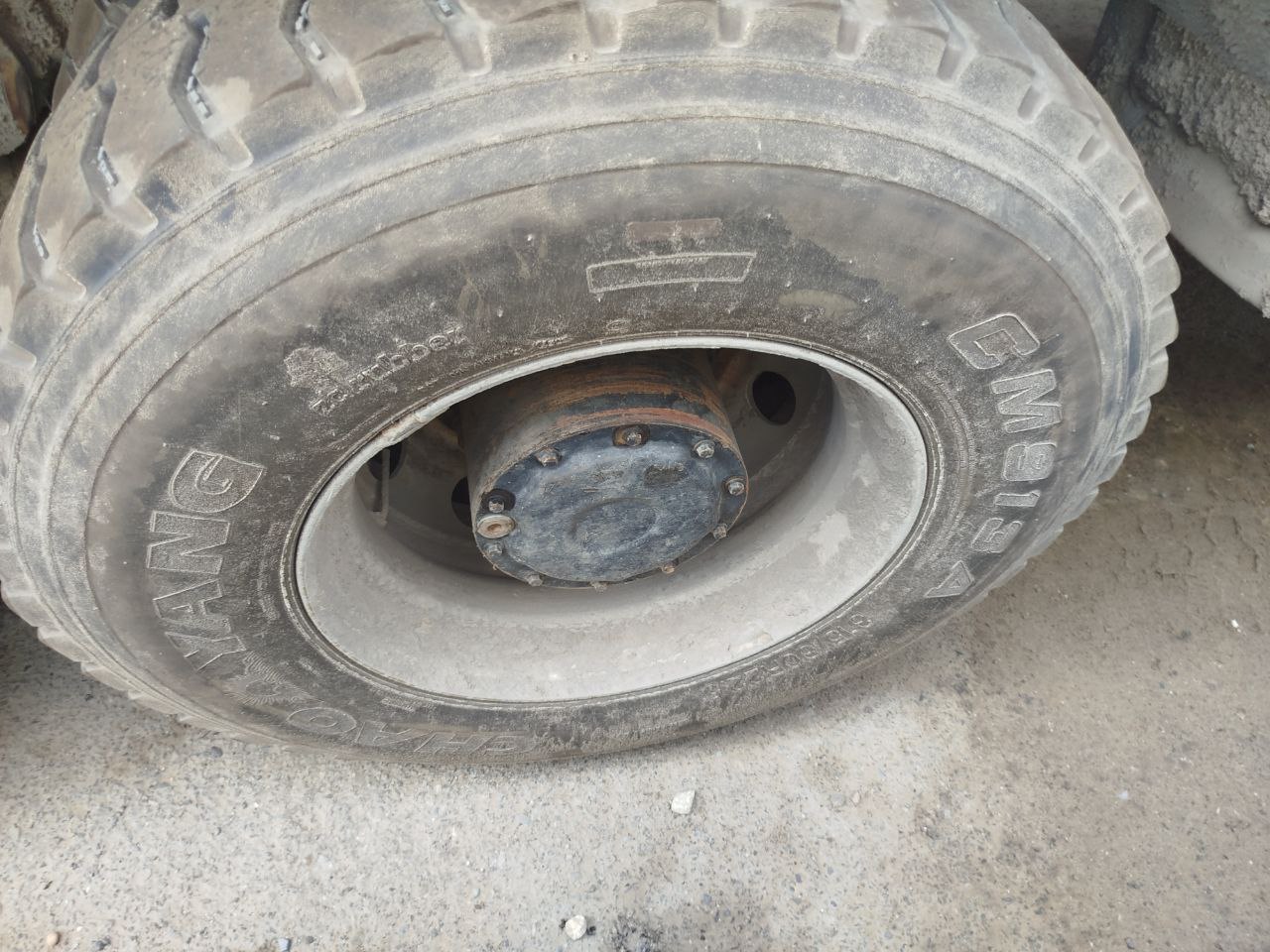 FAW J6 6x6 Самосвал 2022 г. - фото 11