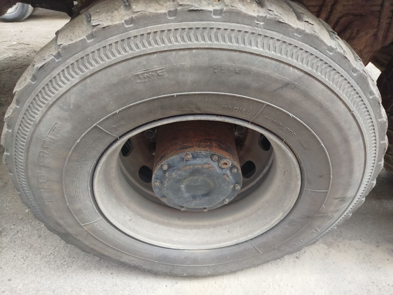 FAW J6 6x6 Самосвал 2022 г. - фото 14