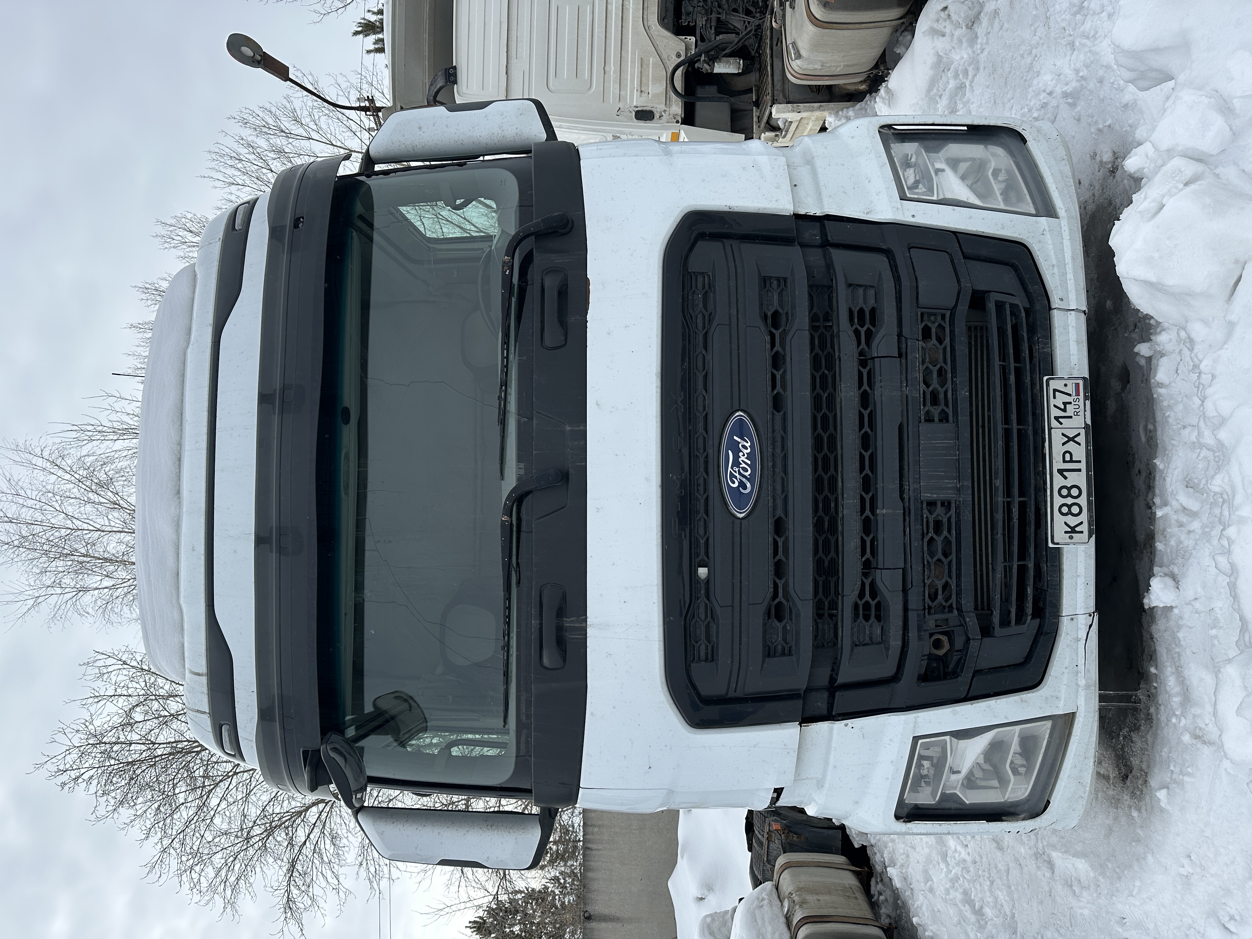 Ford F-Max 4x2 Седельный тягач 2019 г.