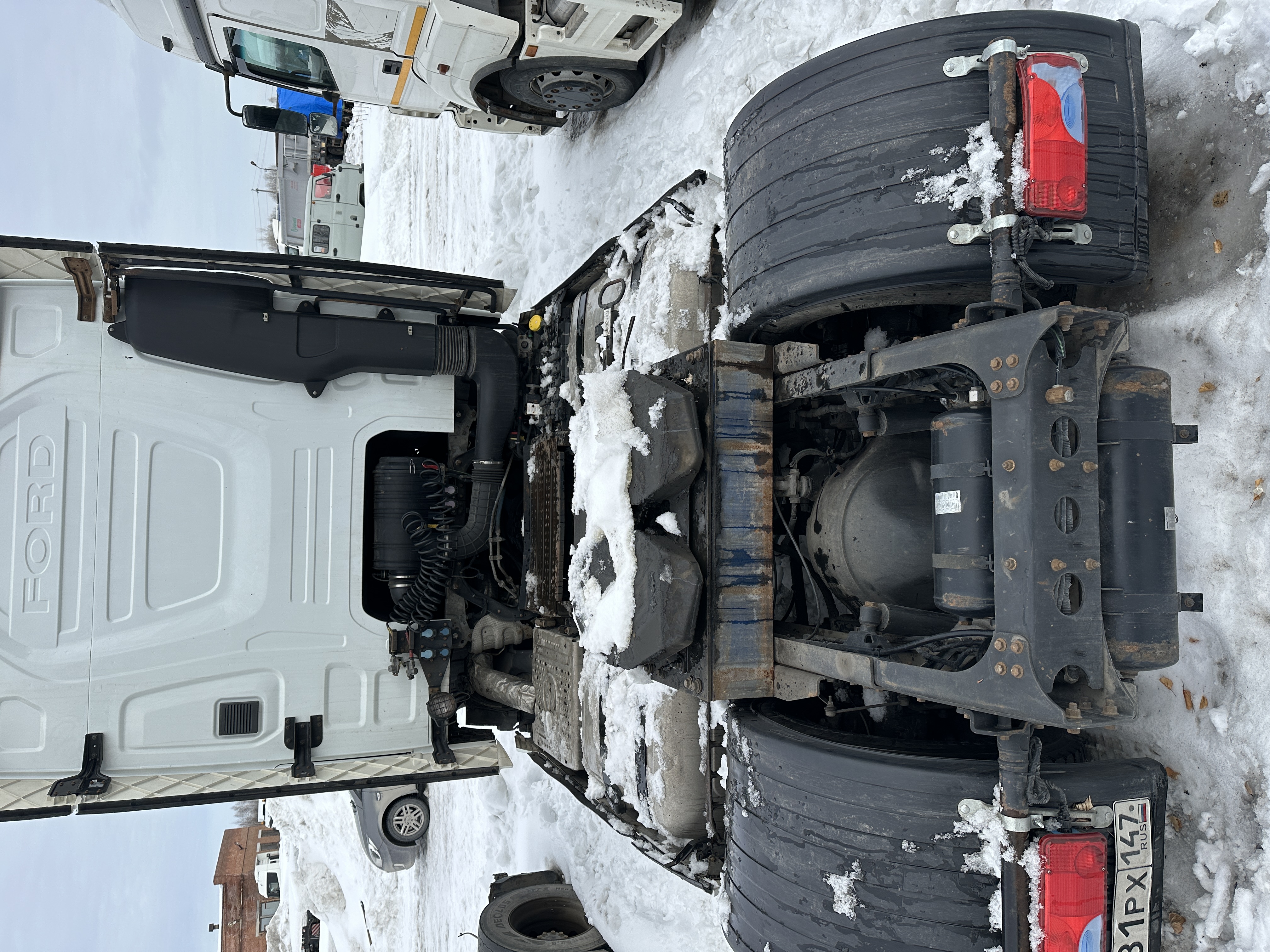 Ford F-Max 4x2 Седельный тягач 2019 г. - фото 5