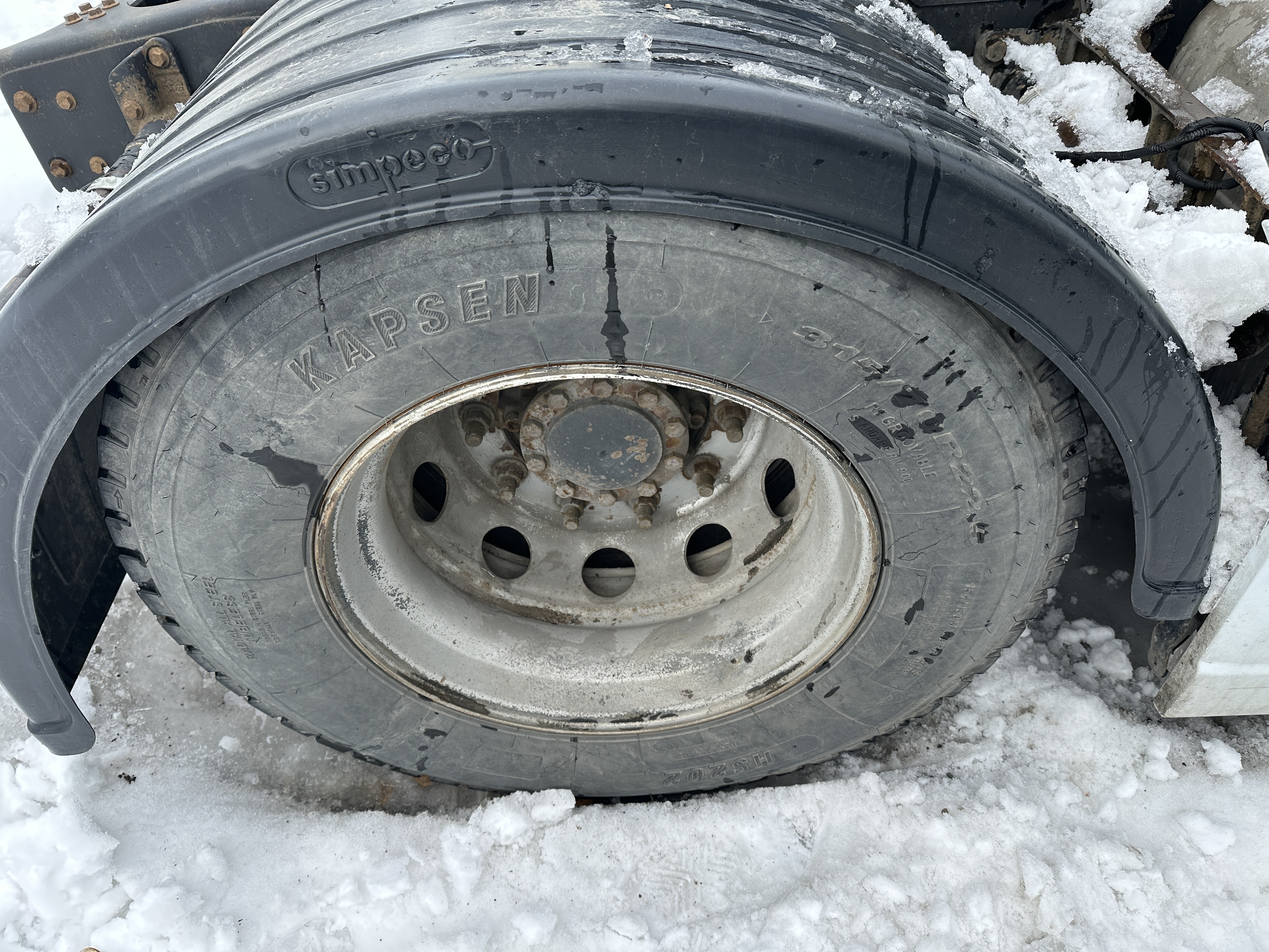 Ford F-Max 4x2 Седельный тягач 2019 г. - фото 13