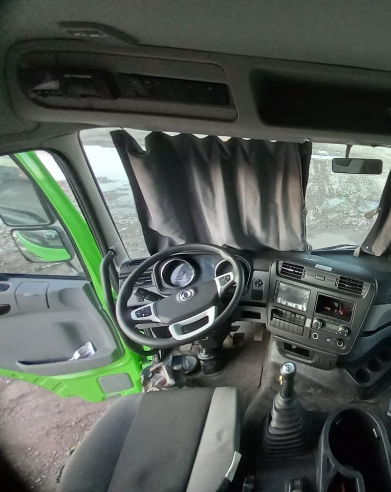 DongFeng EQ* 8x4 Самосвал 2023 г. - фото 5