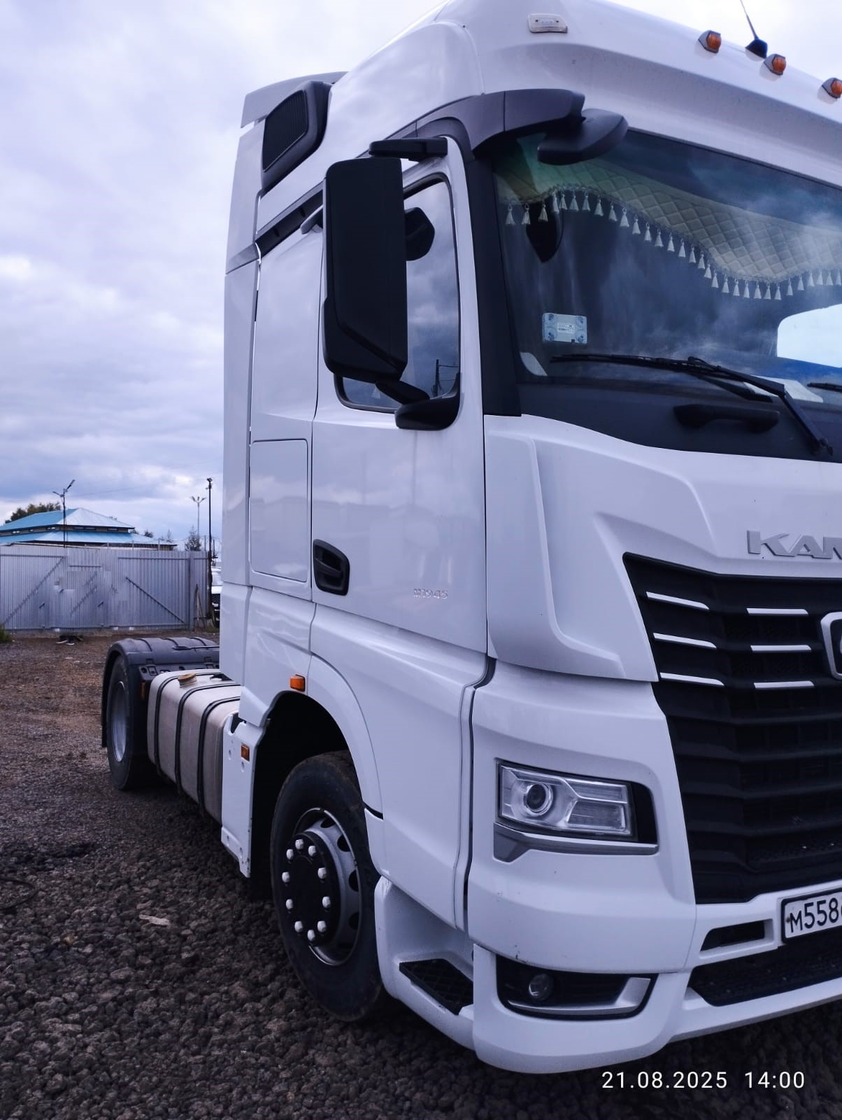 КамАЗ 54901 4x2 Седельный тягач 2023 г. - фото 3