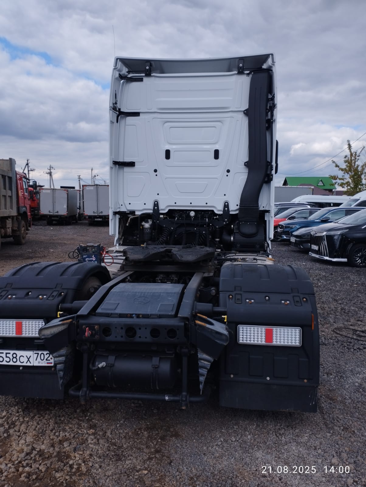 КамАЗ 54901 4x2 Седельный тягач 2023 г. - фото 6