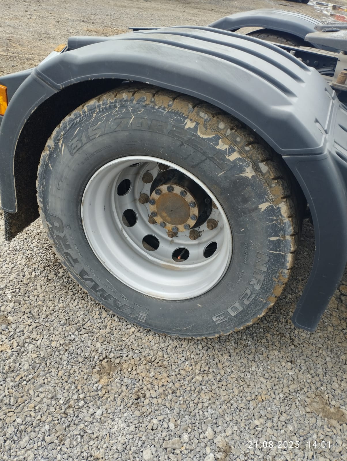 КамАЗ 54901 4x2 Седельный тягач 2023 г. - фото 12