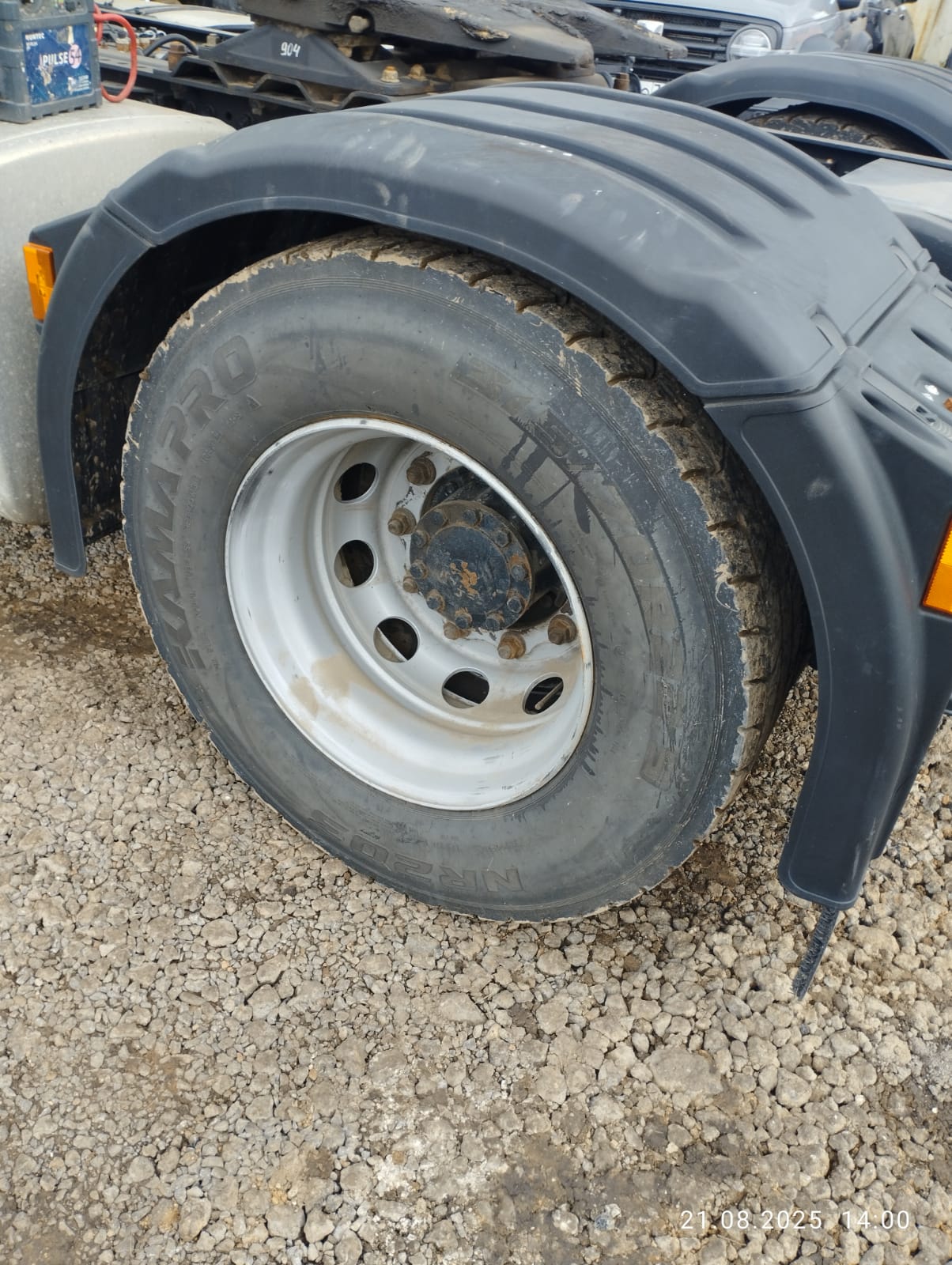 КамАЗ 54901 4x2 Седельный тягач 2023 г. - фото 14