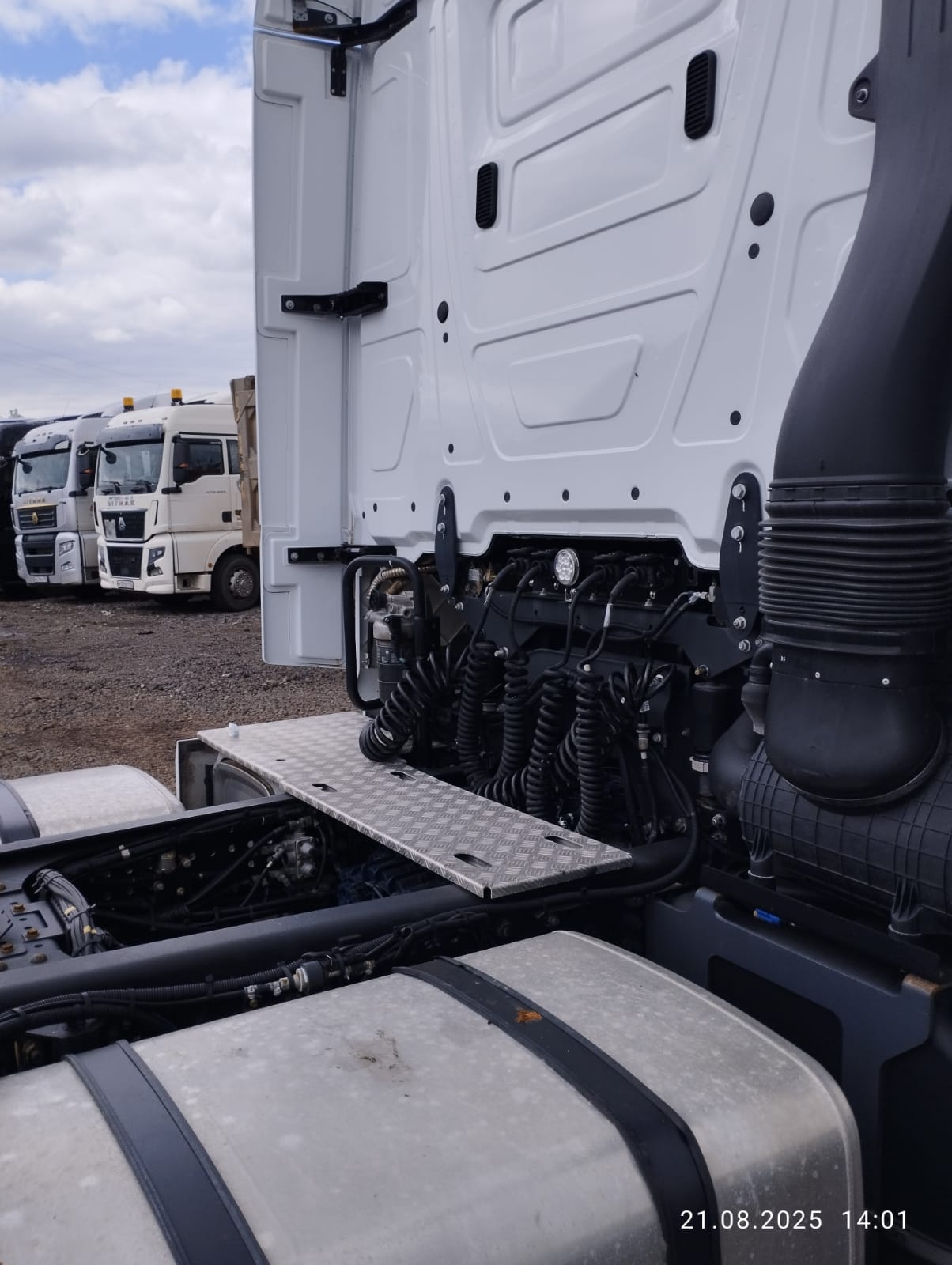 КамАЗ 54901 4x2 Седельный тягач 2023 г. - фото 17