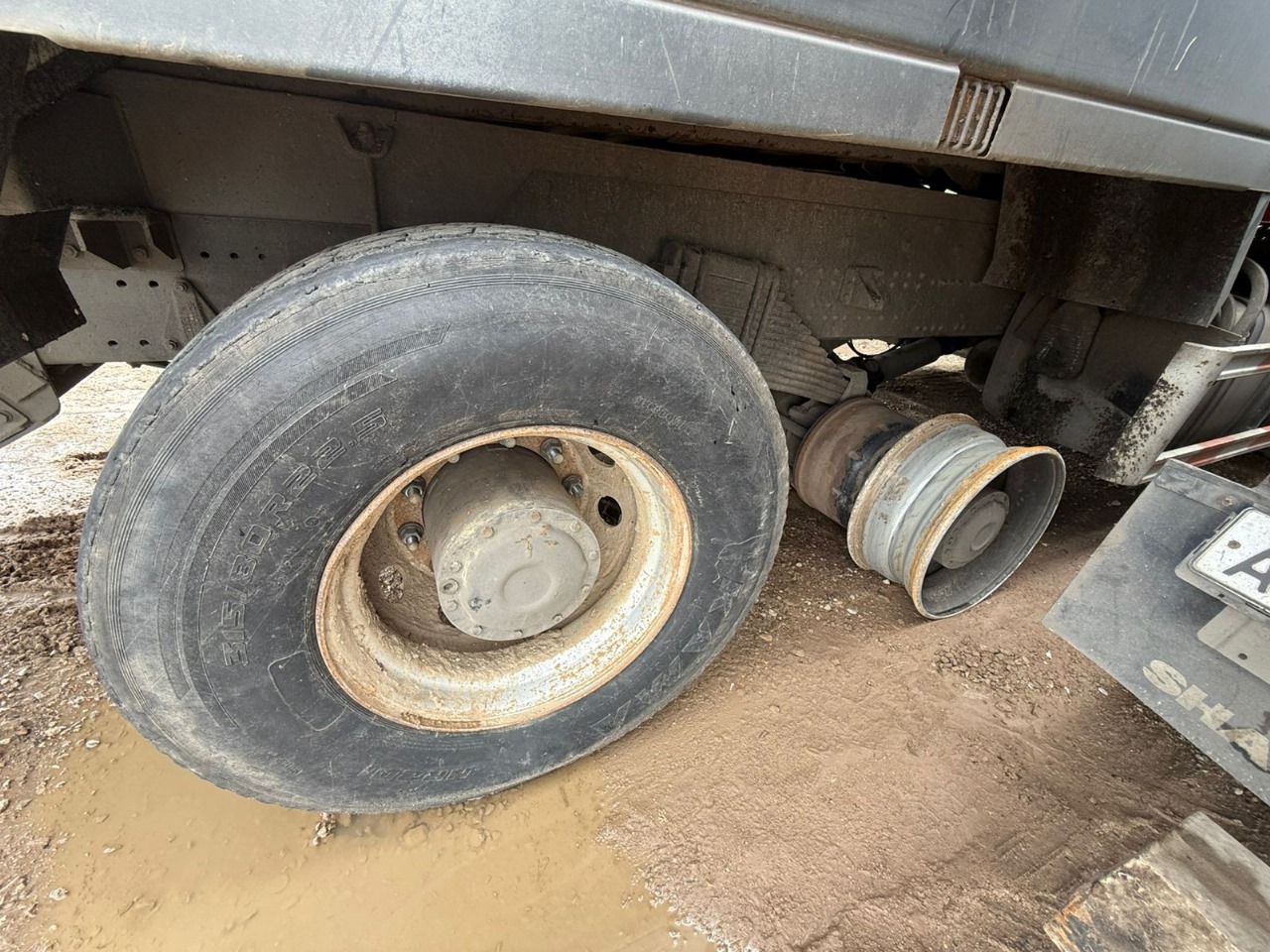 Shacman (Shaanxi) SX* 8x4 Самосвал 2024 г. - фото 12