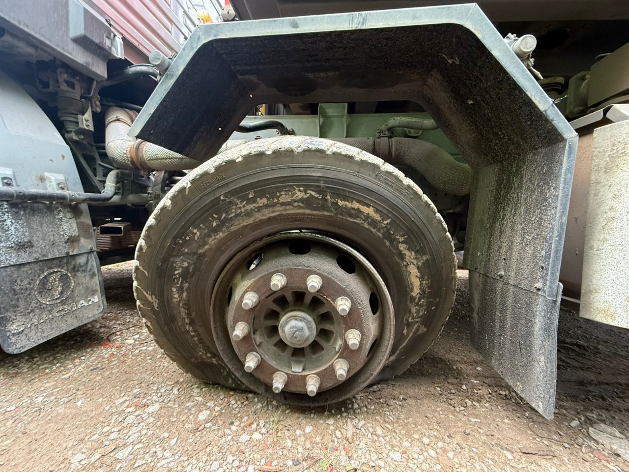 Shacman (Shaanxi) SX* 8x4 Самосвал 2024 г. - фото 13