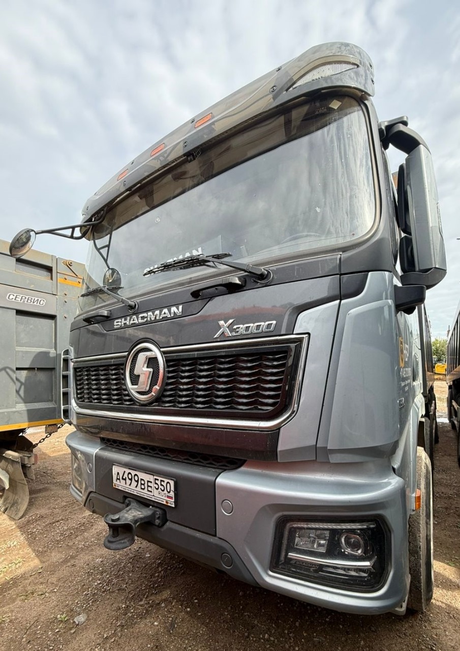 Shacman (Shaanxi) SX* 8x4 Самосвал 2024 г. - фото 2