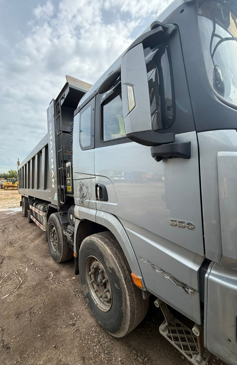 Shacman (Shaanxi) SX* 8x4 Самосвал 2024 г. - фото 3