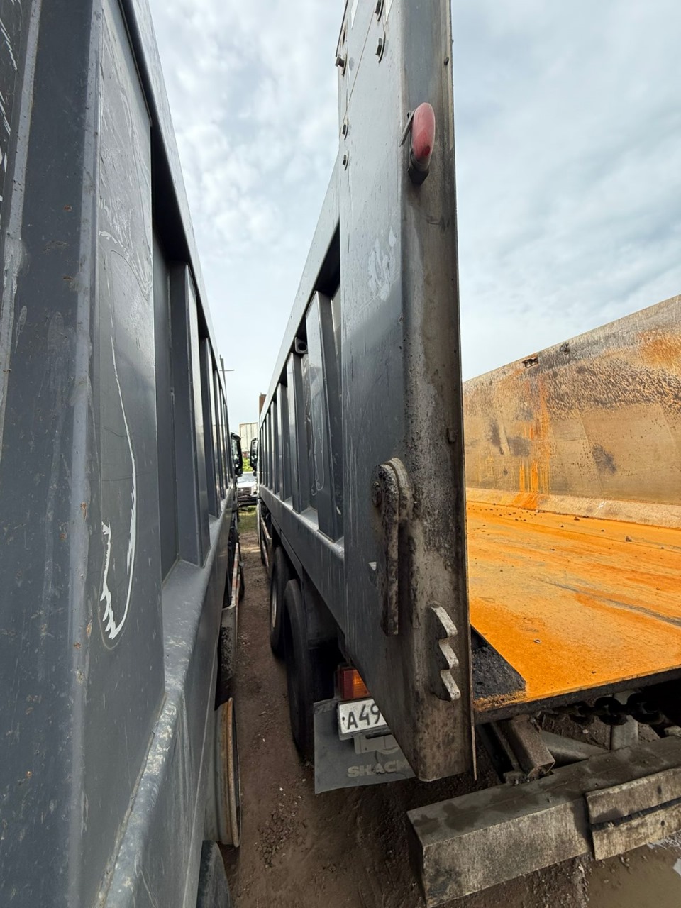 Shacman (Shaanxi) SX* 8x4 Самосвал 2024 г. - фото 5