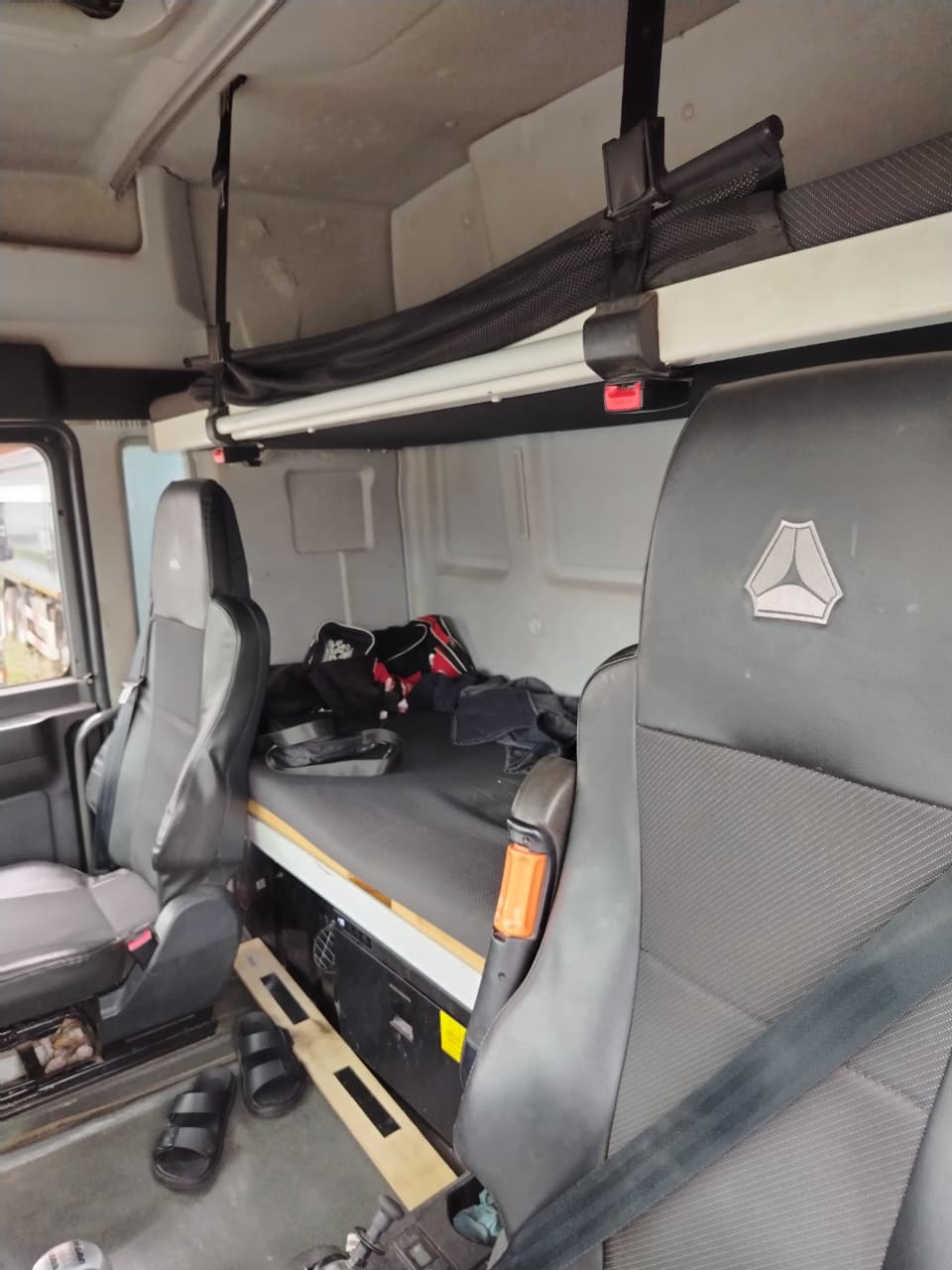 SITRAK C7H 6x4 Седельный тягач 2023 г. - фото 6