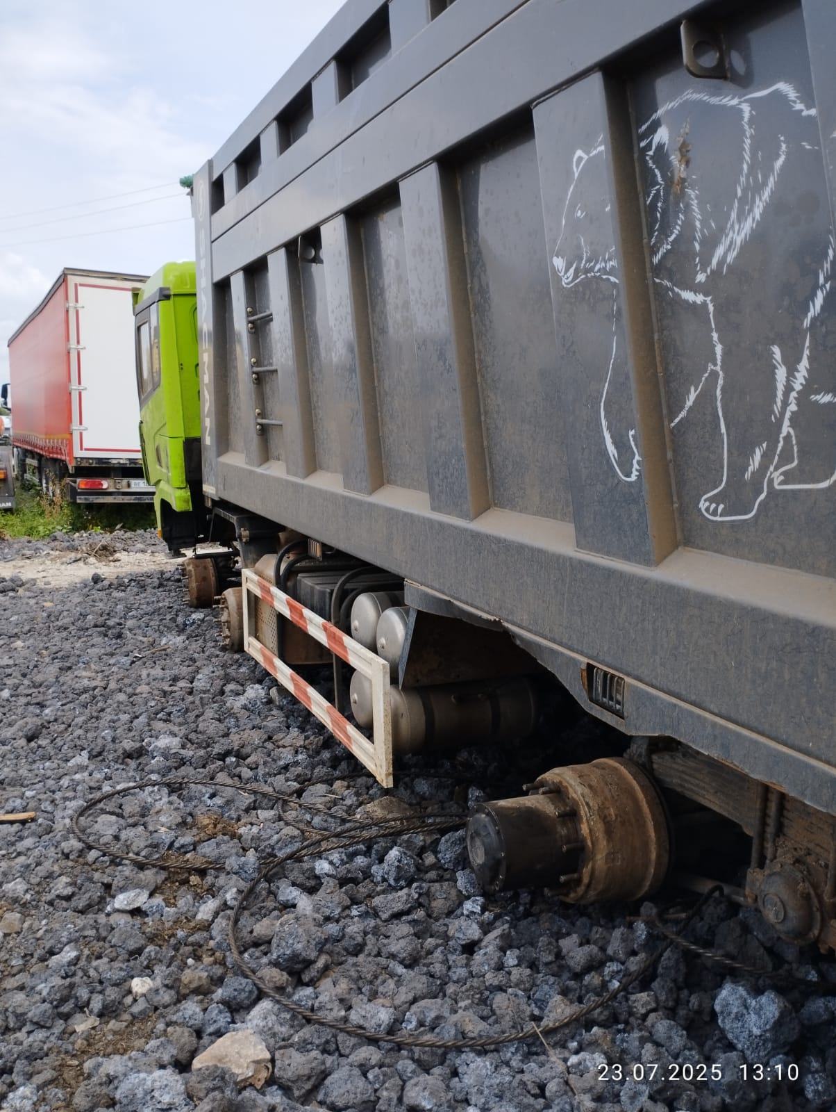 Shacman (Shaanxi) SX* 8x4 Самосвал 2023 г. - фото 4