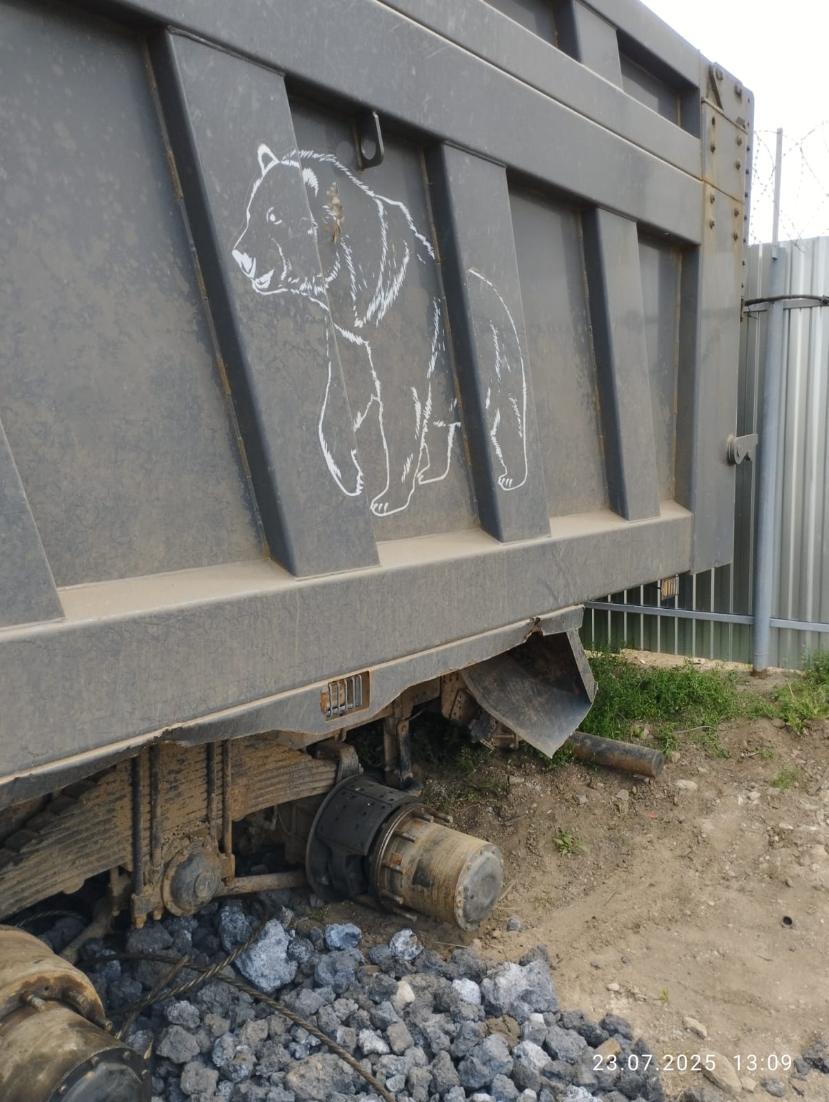 Shacman (Shaanxi) SX* 8x4 Самосвал 2023 г. - фото 9