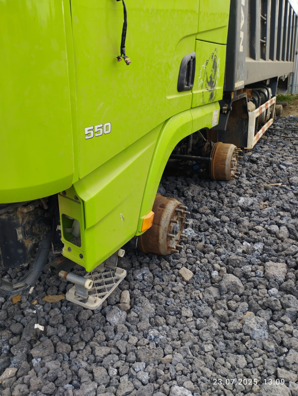 Shacman (Shaanxi) SX* 8x4 Самосвал 2023 г. - фото 11