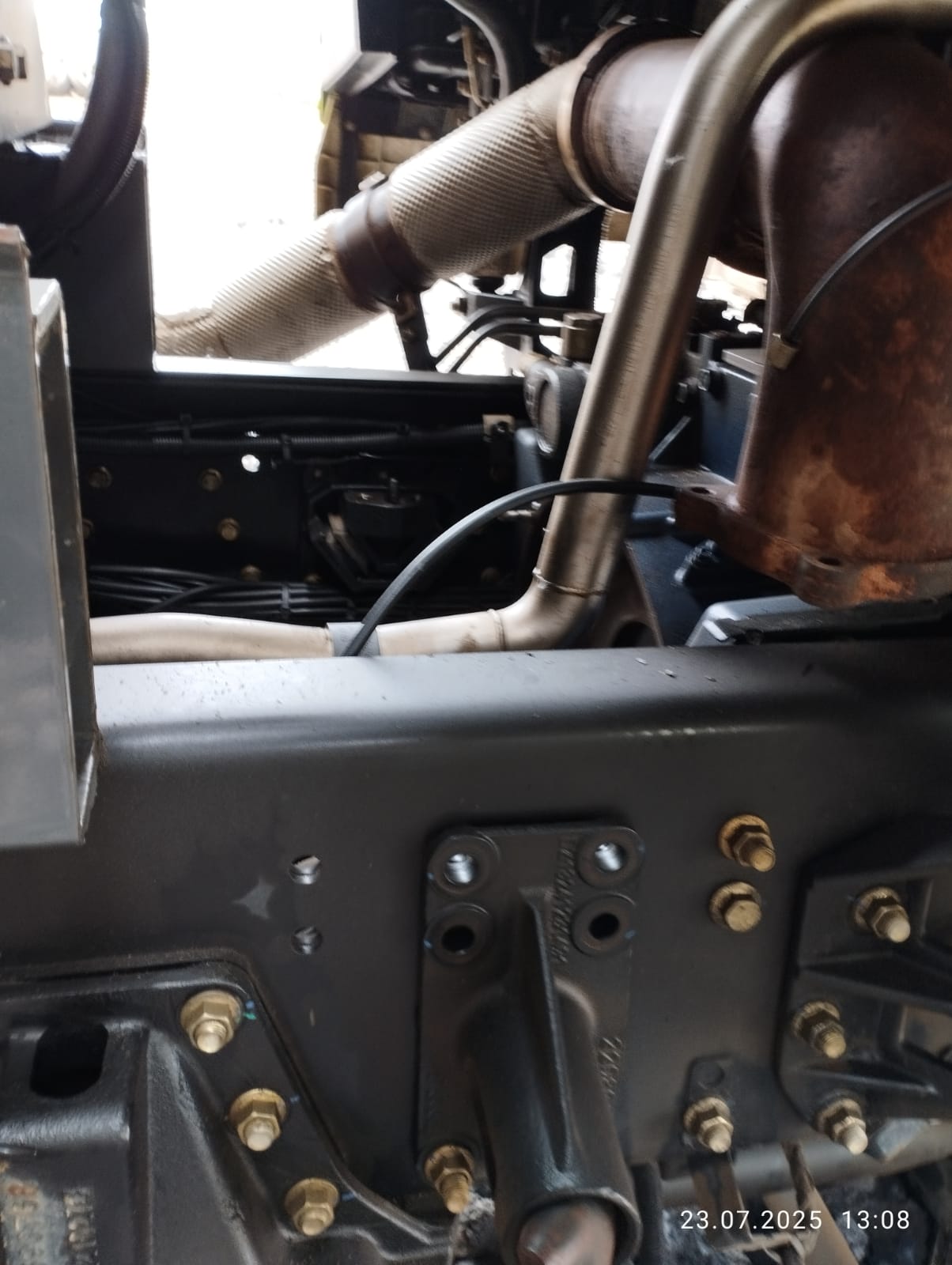 Shacman (Shaanxi) SX* 8x4 Самосвал 2023 г. - фото 16