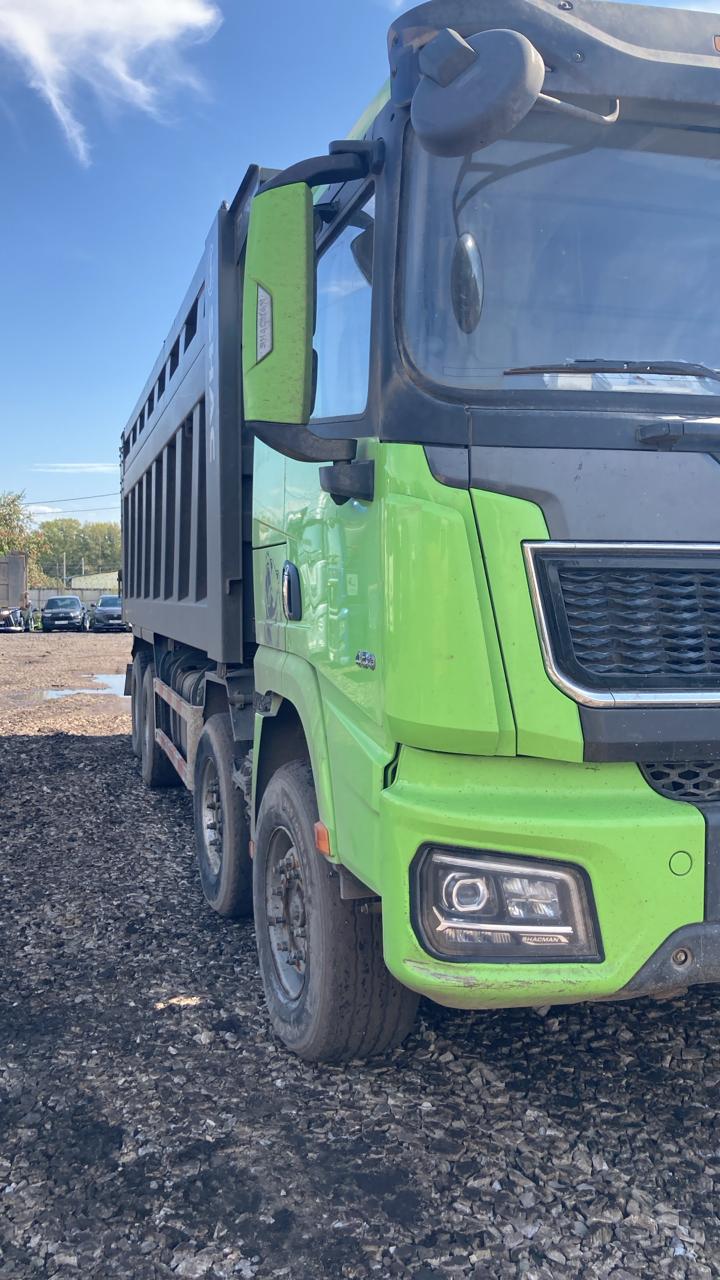 Shacman (Shaanxi) SX* 8x4 Самосвал 2023 г. - фото 2