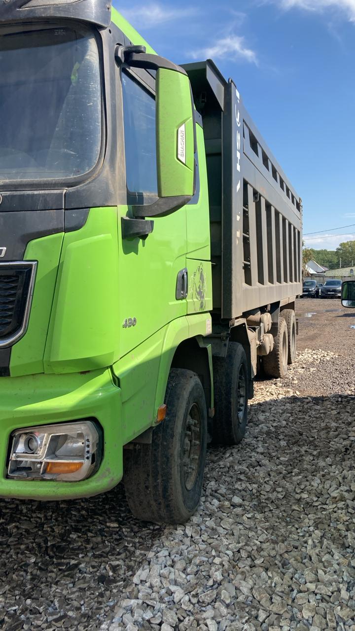 Shacman (Shaanxi) SX* 8x4 Самосвал 2023 г. - фото 3