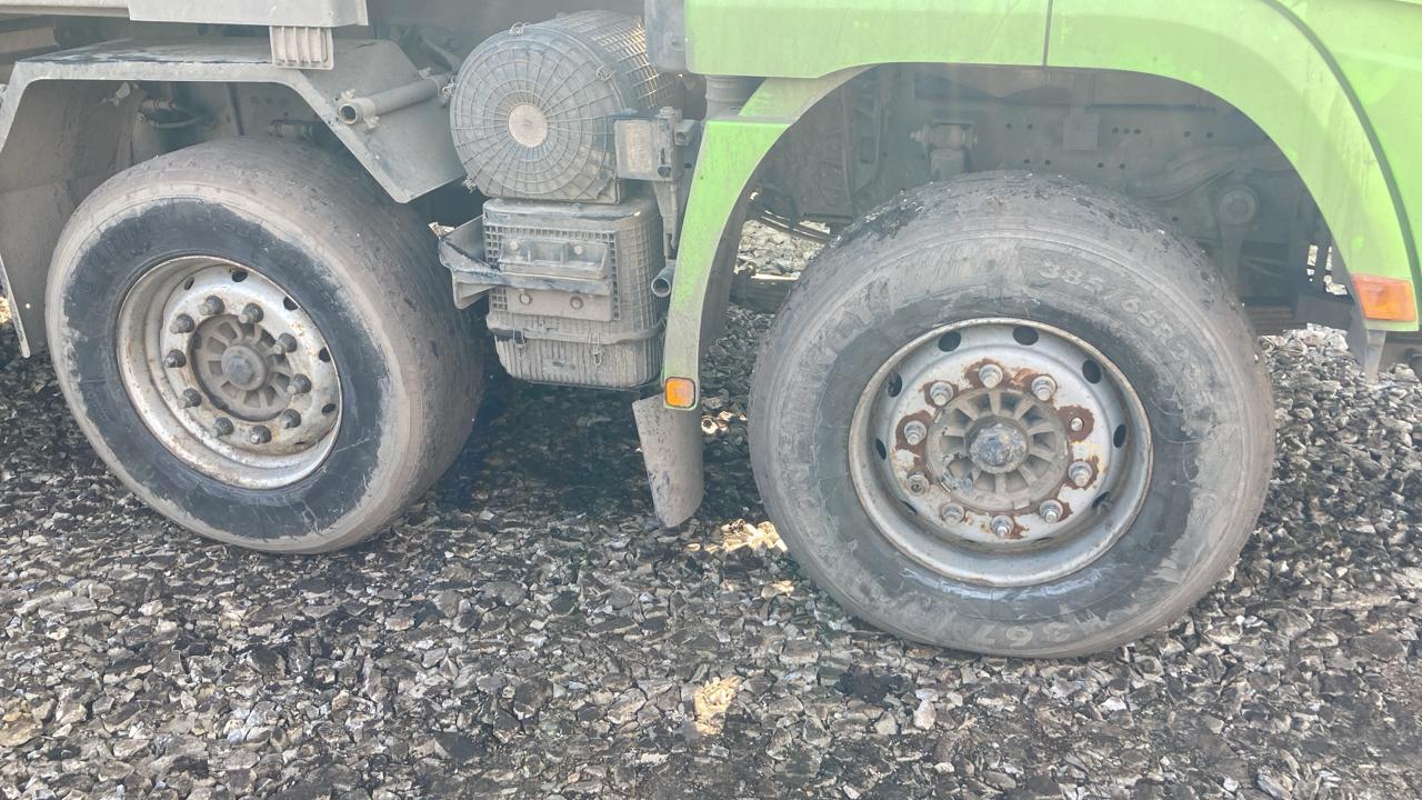 Shacman (Shaanxi) SX* 8x4 Самосвал 2023 г. - фото 6