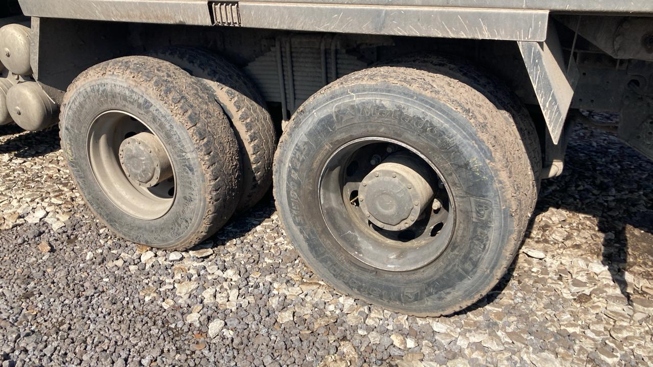 Shacman (Shaanxi) SX* 8x4 Самосвал 2023 г. - фото 8