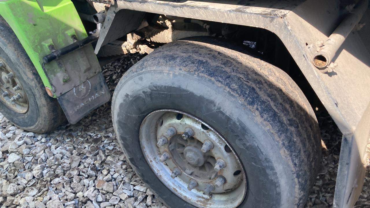 Shacman (Shaanxi) SX* 8x4 Самосвал 2023 г. - фото 9