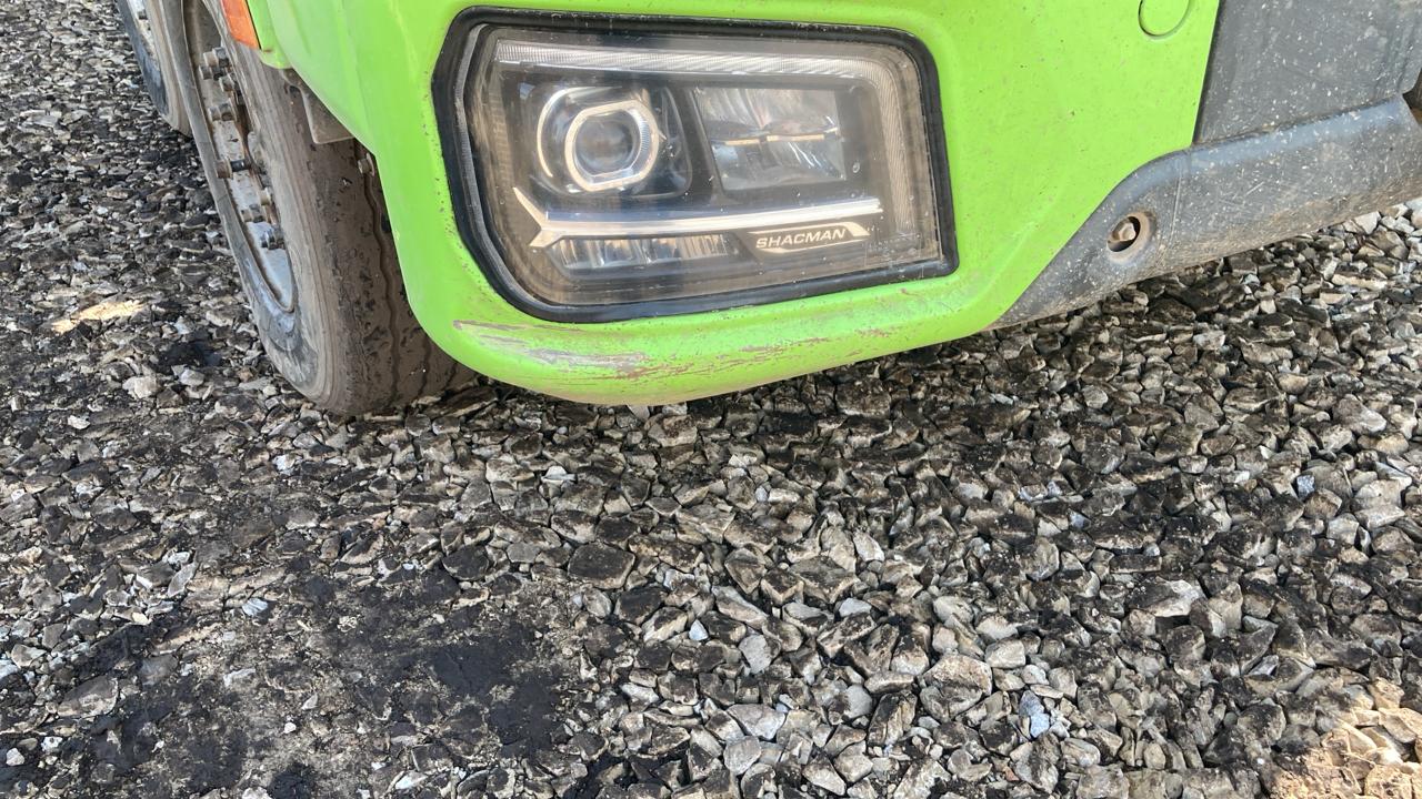 Shacman (Shaanxi) SX* 8x4 Самосвал 2023 г. - фото 11