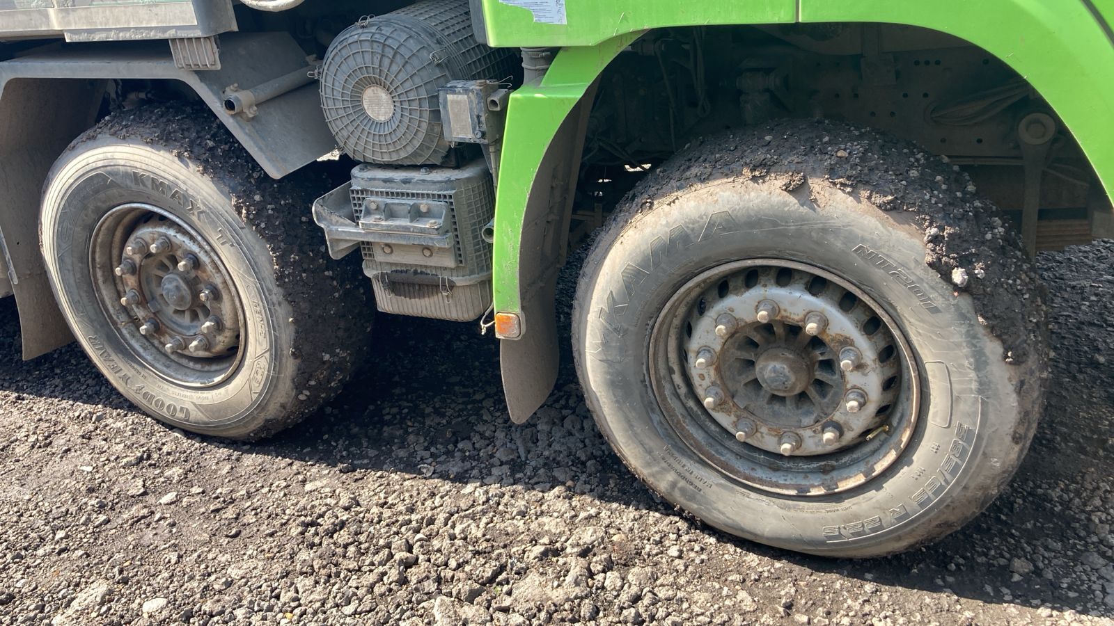 Shacman (Shaanxi) SX* 8x4 Самосвал 2023 г. - фото 6