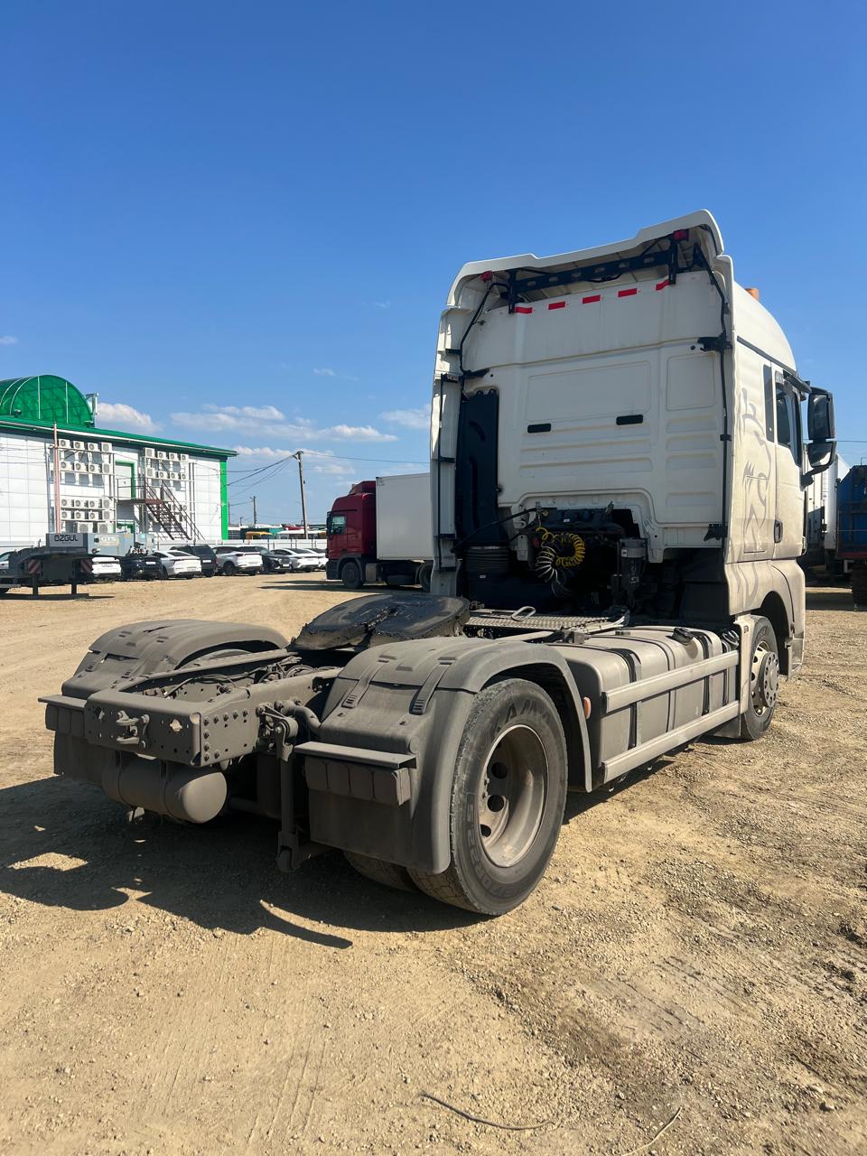 SITRAK C7H 4x2 Седельный тягач 2023 г. - фото 7