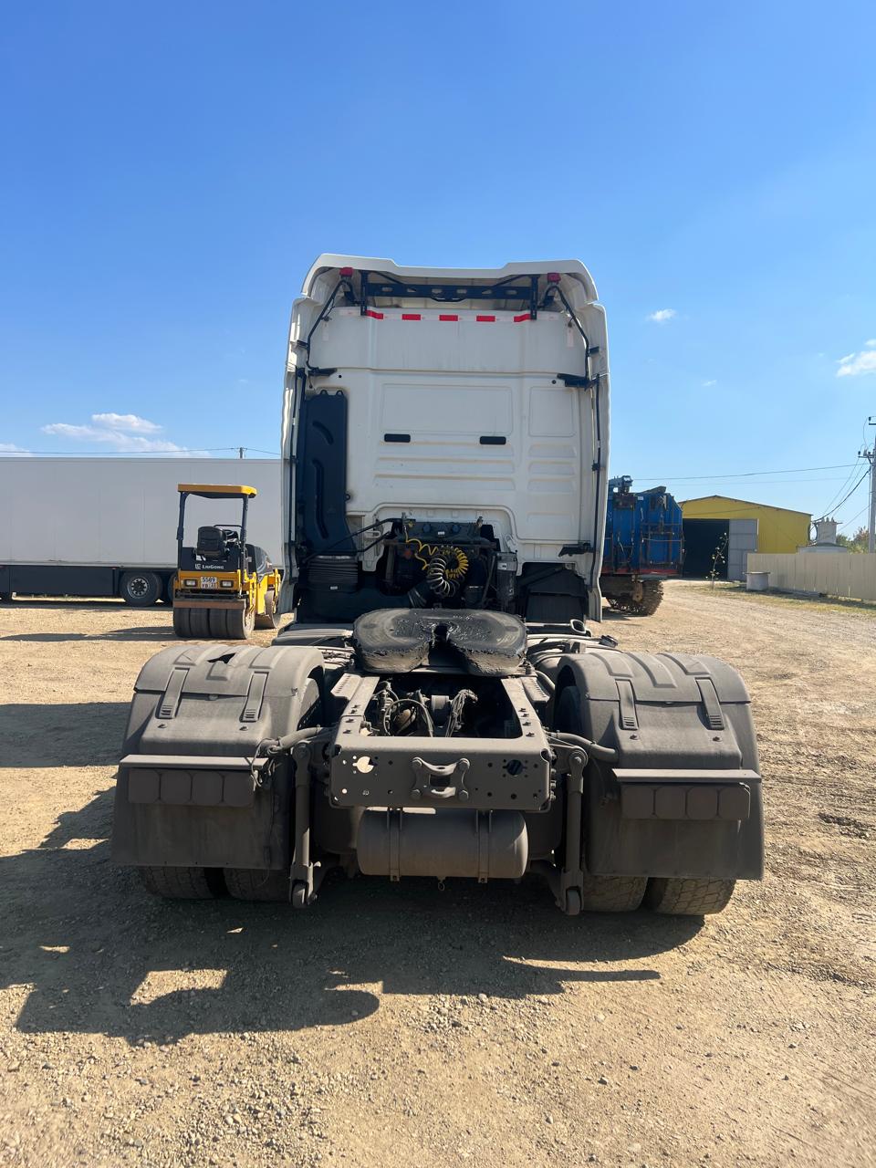 SITRAK C7H 4x2 Седельный тягач 2023 г. - фото 8