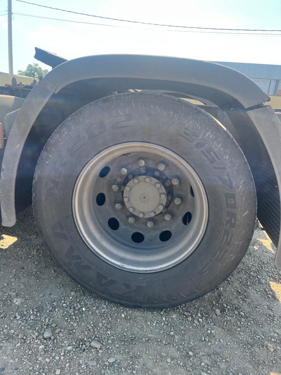 SITRAK C7H 4x2 Седельный тягач 2023 г. - фото 14