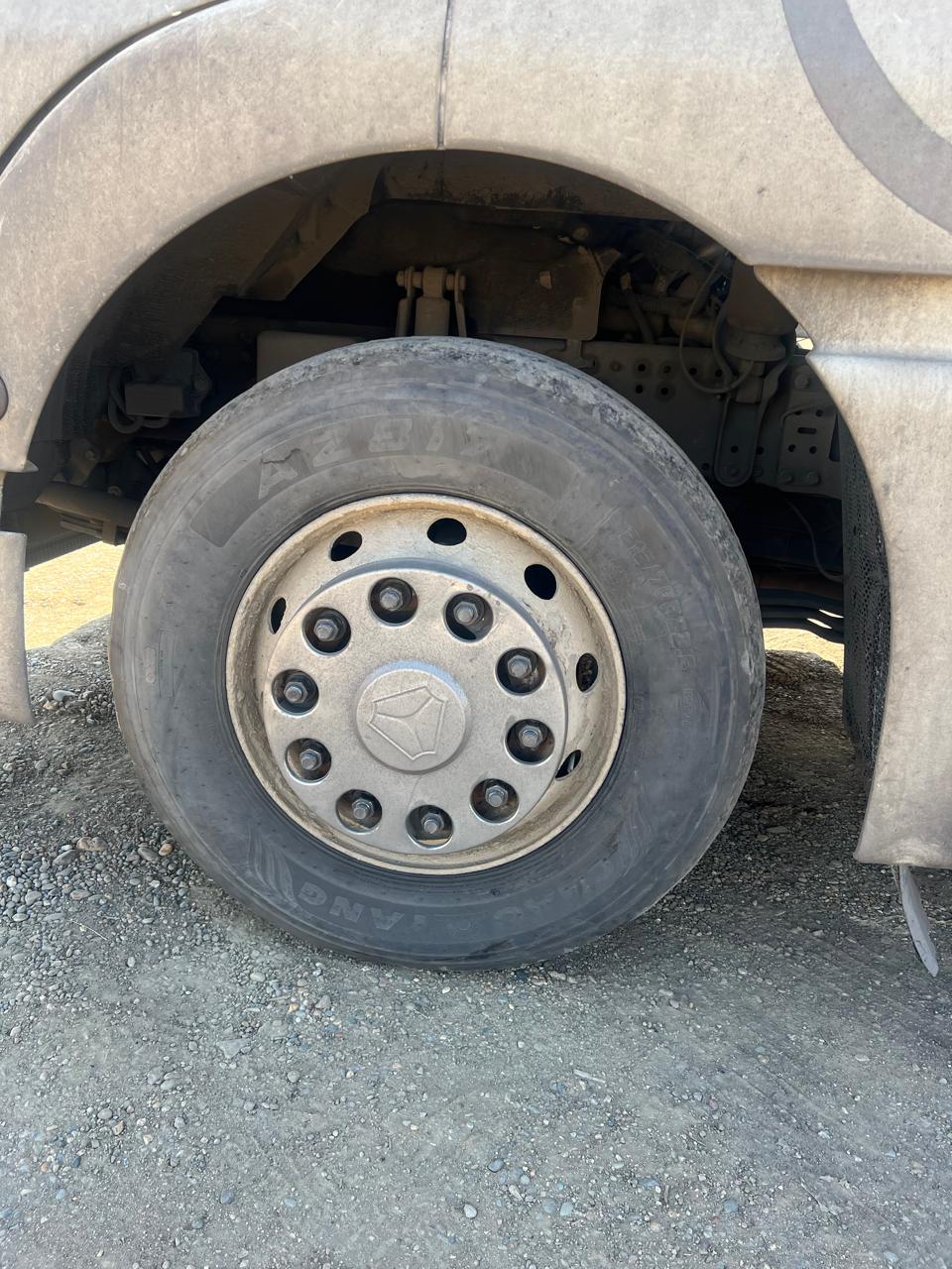 SITRAK C7H 4x2 Седельный тягач 2023 г. - фото 15