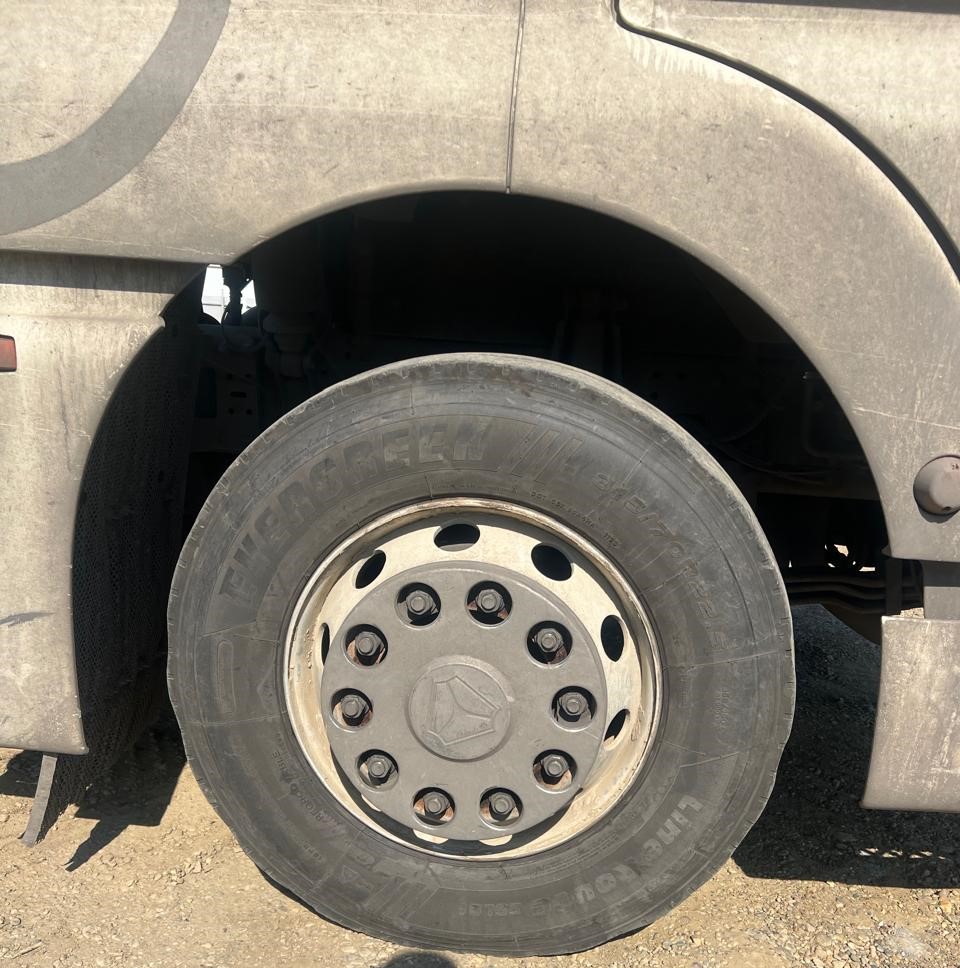 SITRAK C7H 4x2 Седельный тягач 2023 г. - фото 16