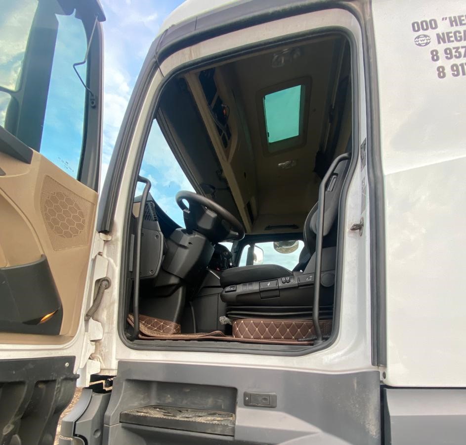Mercedes-Benz Actros C 6x4 Седельный тягач 2022 г. - фото 9