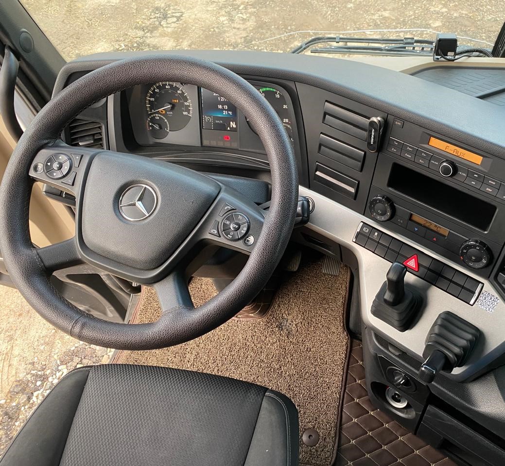 Mercedes-Benz Actros C 6x4 Седельный тягач 2022 г. - фото 11