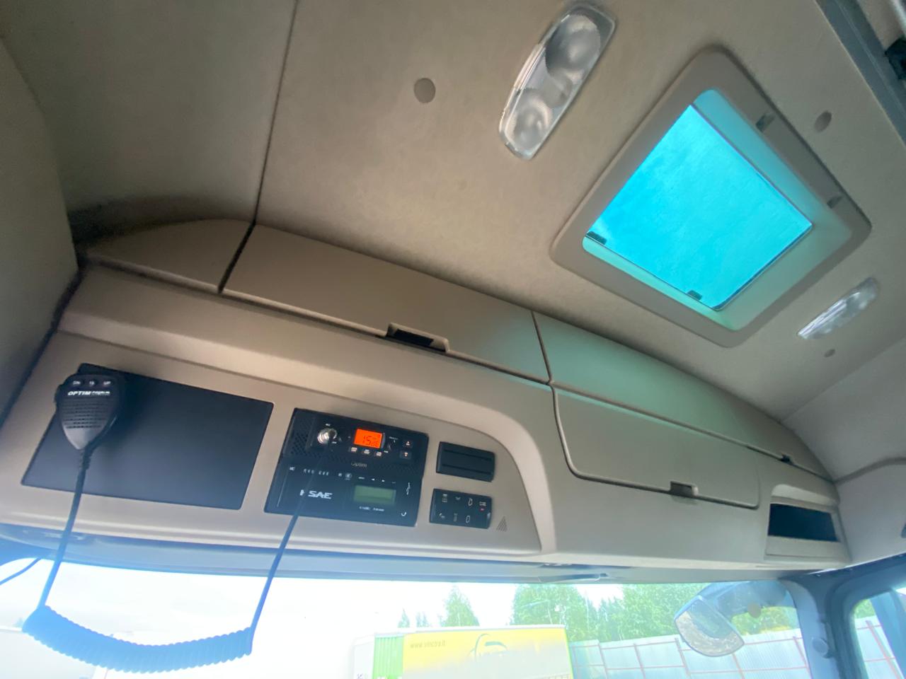 Mercedes-Benz Actros C 6x4 Седельный тягач 2022 г. - фото 12