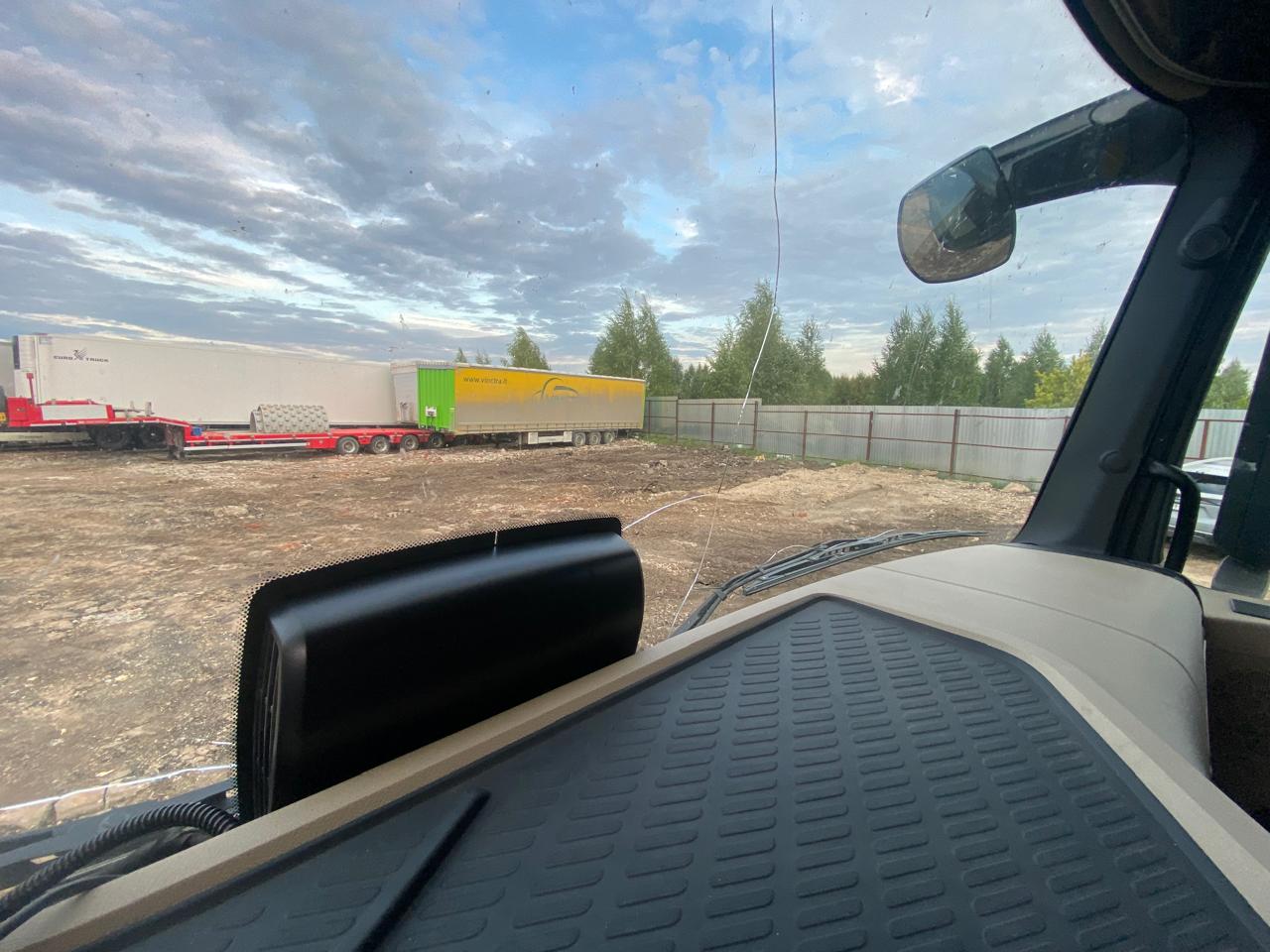 Mercedes-Benz Actros C 6x4 Седельный тягач 2022 г. - фото 13