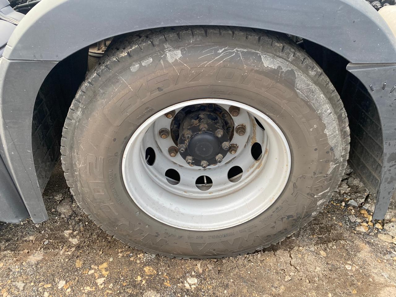 Mercedes-Benz Actros C 6x4 Седельный тягач 2022 г. - фото 14