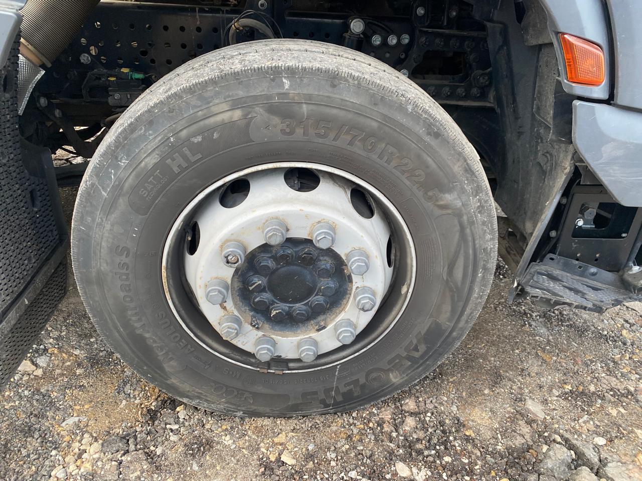 Mercedes-Benz Actros C 6x4 Седельный тягач 2022 г. - фото 15