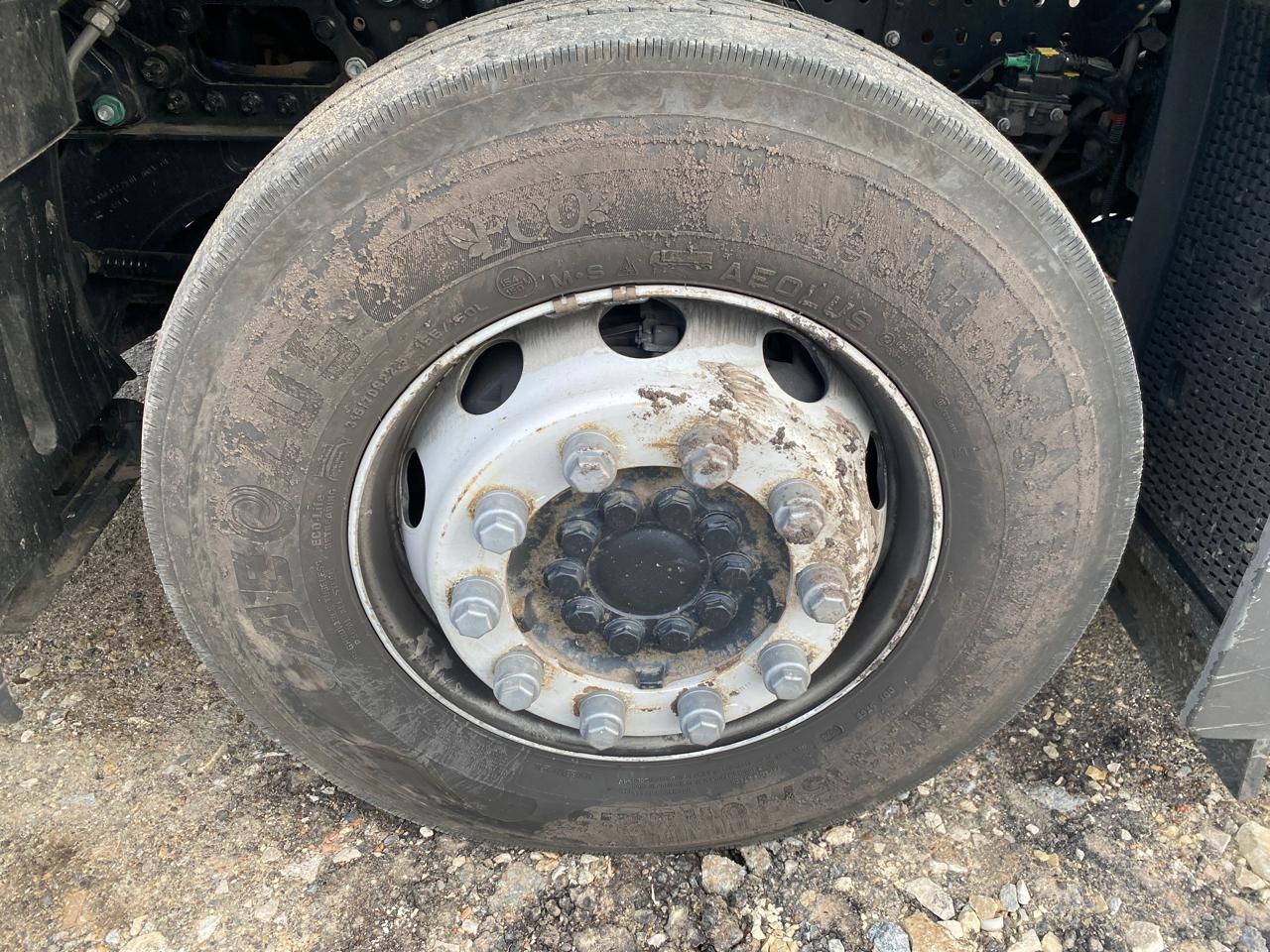 Mercedes-Benz Actros C 6x4 Седельный тягач 2022 г. - фото 16