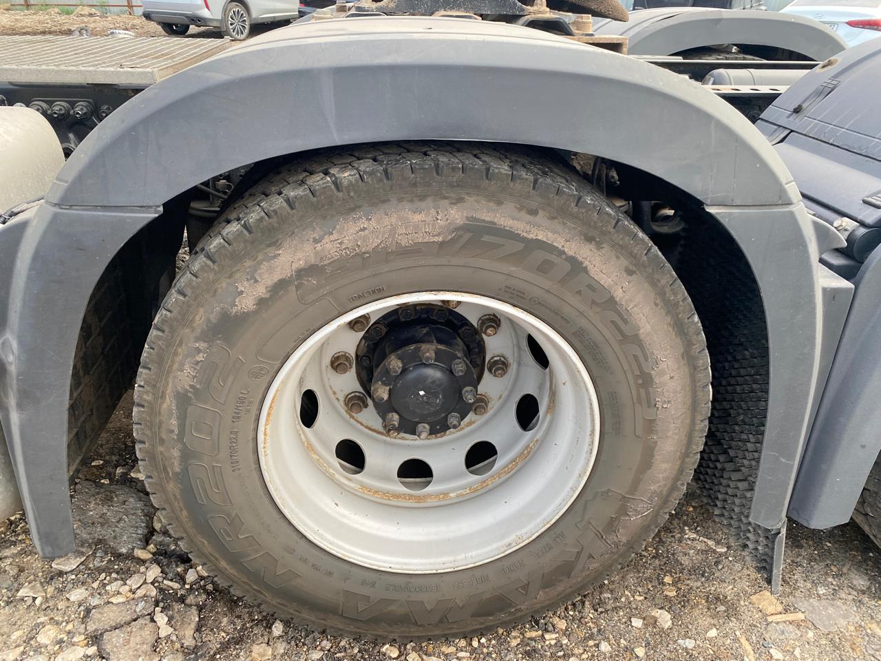 Mercedes-Benz Actros C 6x4 Седельный тягач 2022 г. - фото 17