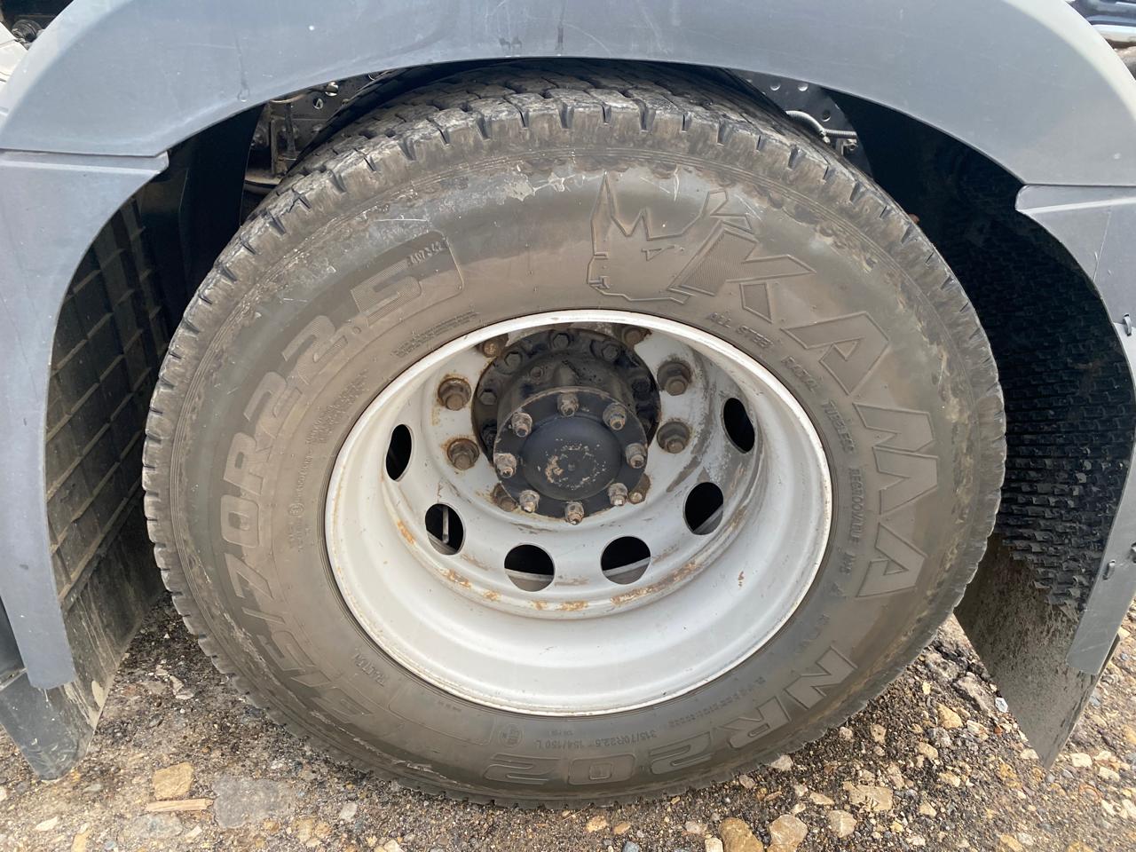 Mercedes-Benz Actros C 6x4 Седельный тягач 2022 г. - фото 18