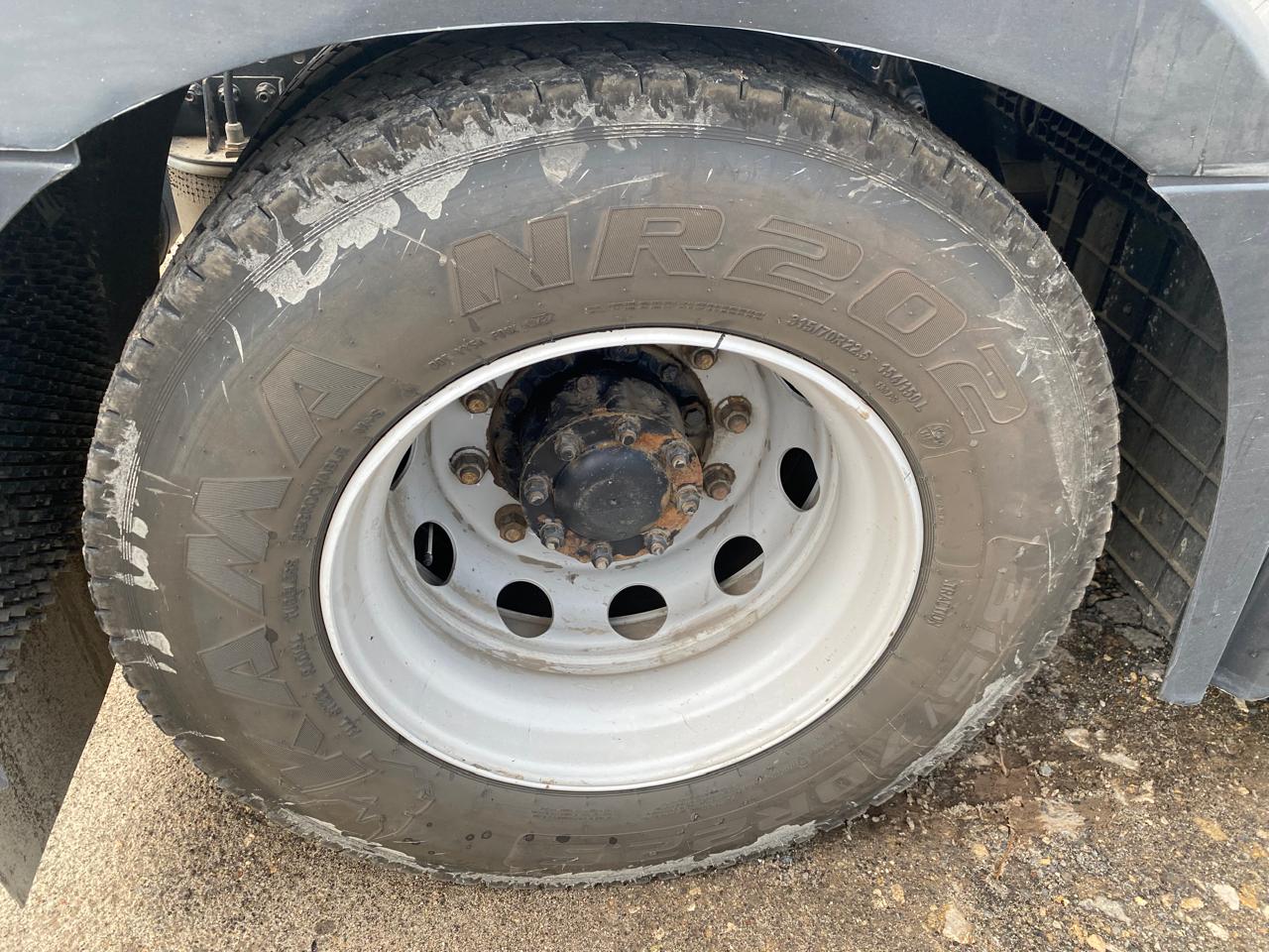 Mercedes-Benz Actros C 6x4 Седельный тягач 2022 г. - фото 19