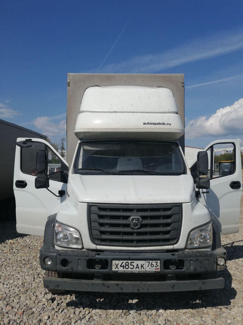 GAZ GAZON NEXT Бортовой (Евроборт) 2024 г.