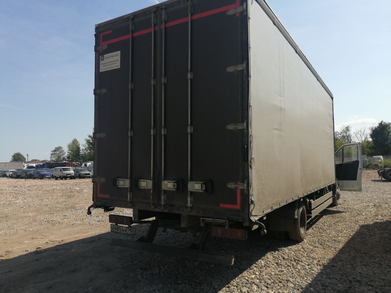 GAZ GAZON NEXT Бортовой (Евроборт) 2024 г. - фото 4